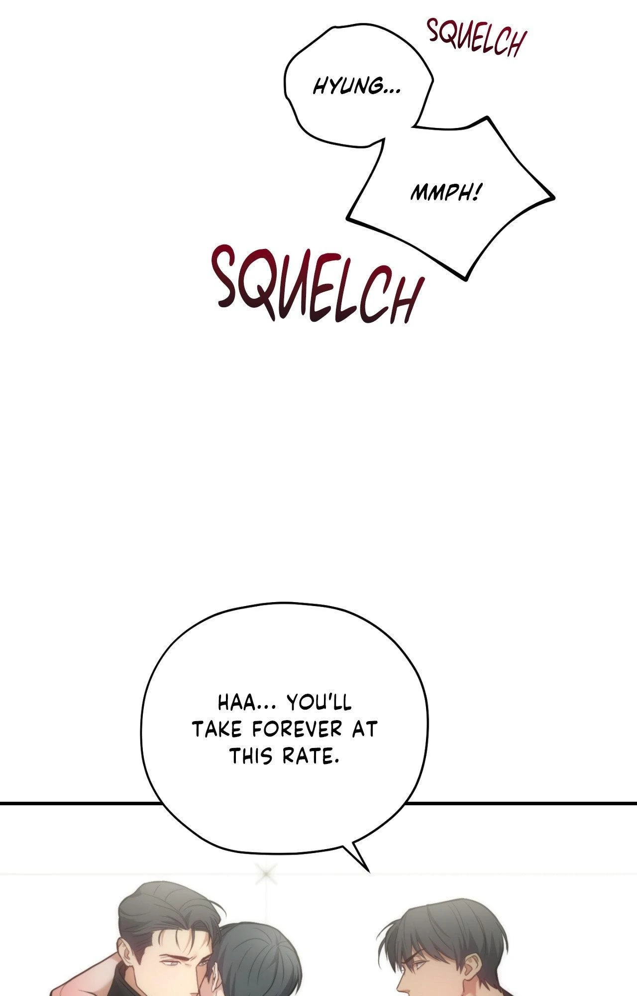 His Perfect Guide Chapter 33 page 9 - 
