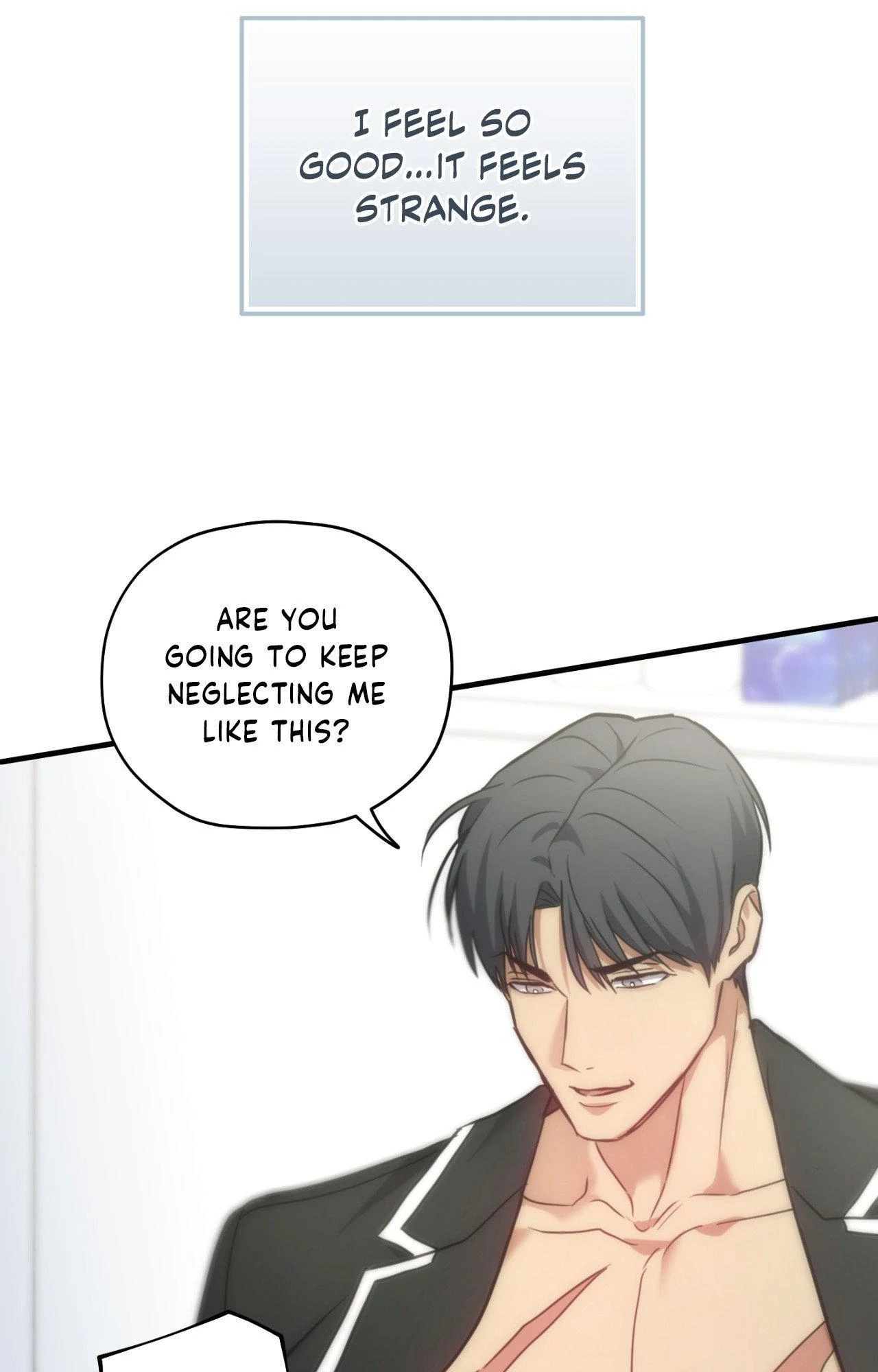 His Perfect Guide Chapter 33 page 93 - 