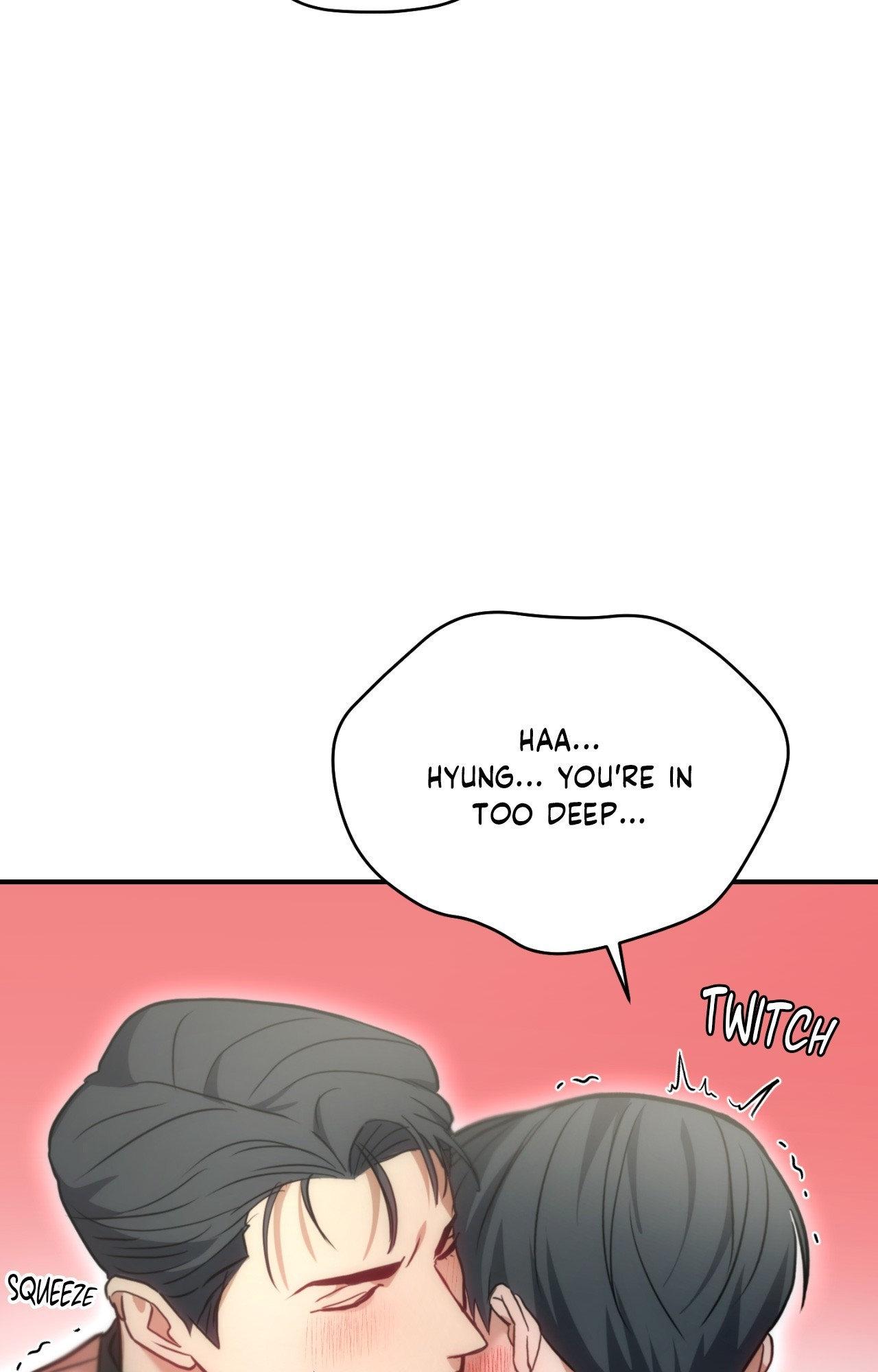 His Perfect Guide Chapter 34 page 11 - 