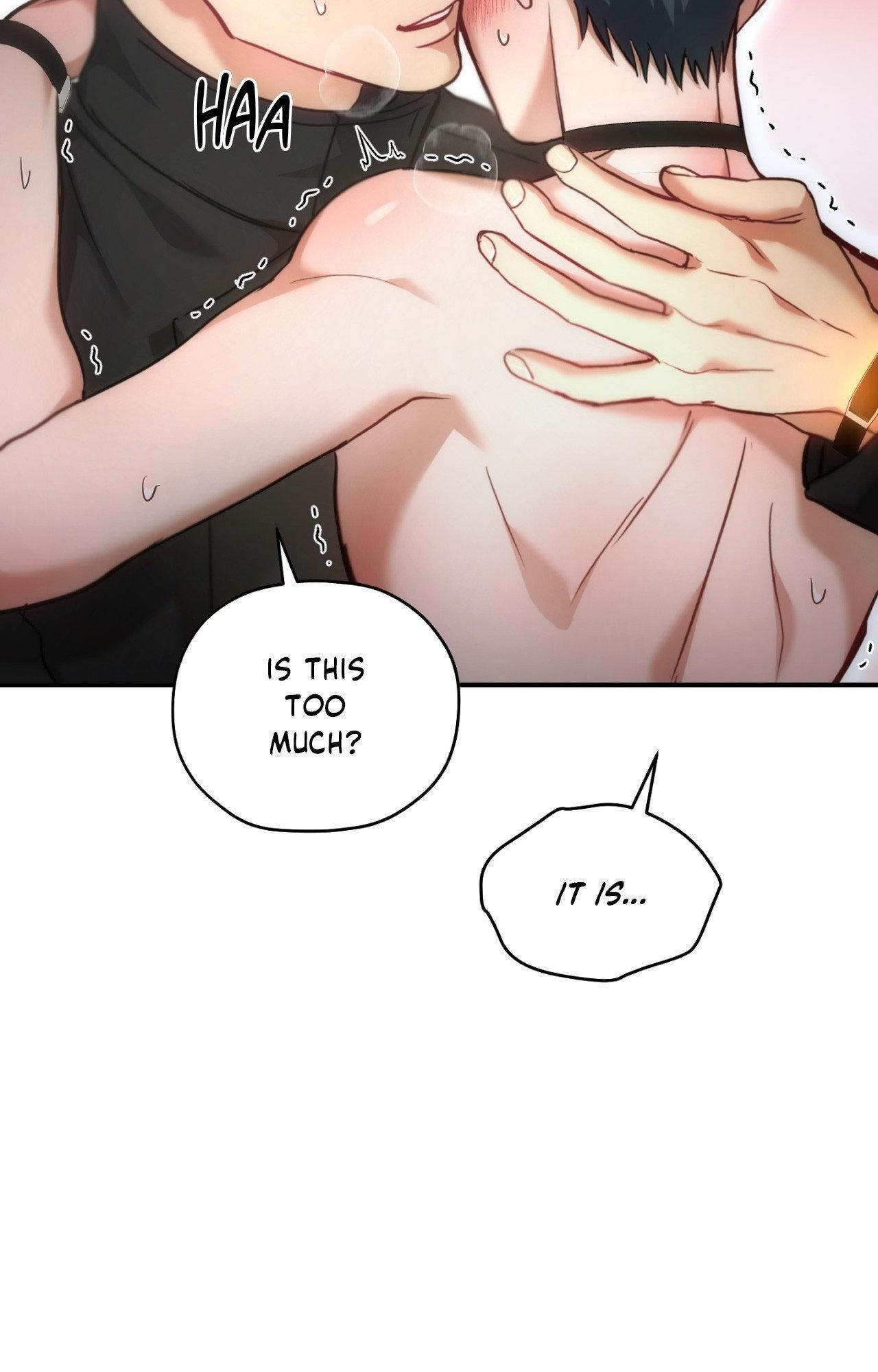 His Perfect Guide Chapter 34 page 12 - 