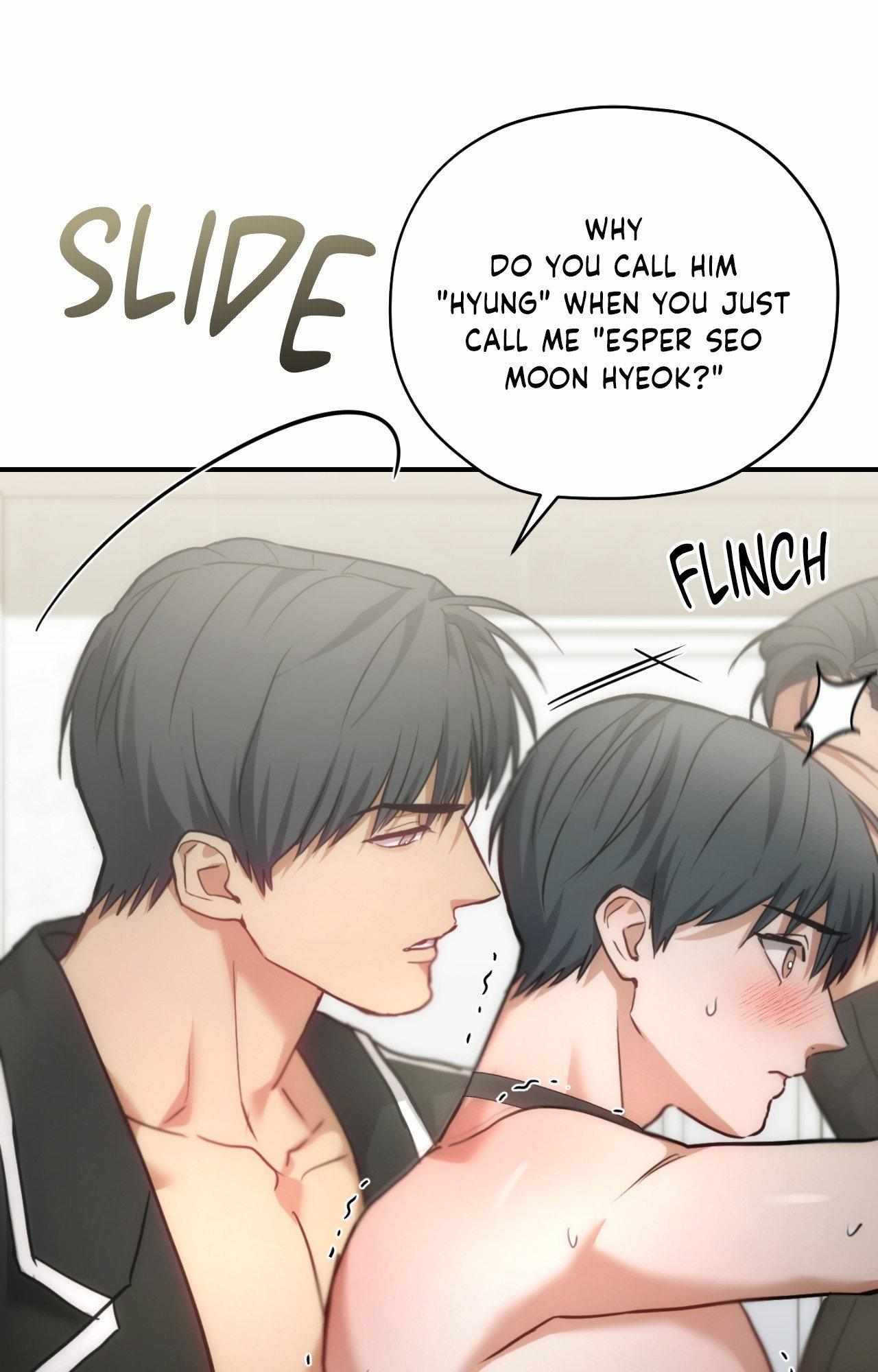 His Perfect Guide Chapter 34 page 14 - 