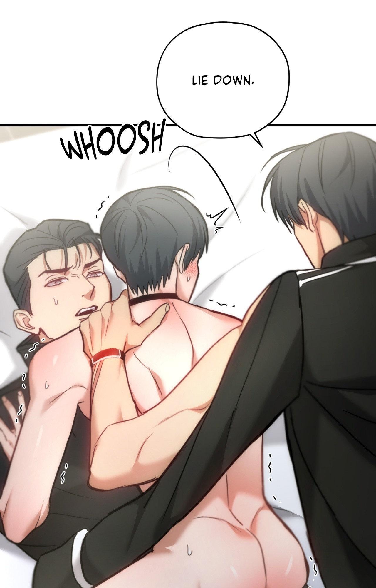 His Perfect Guide Chapter 34 page 17 - 