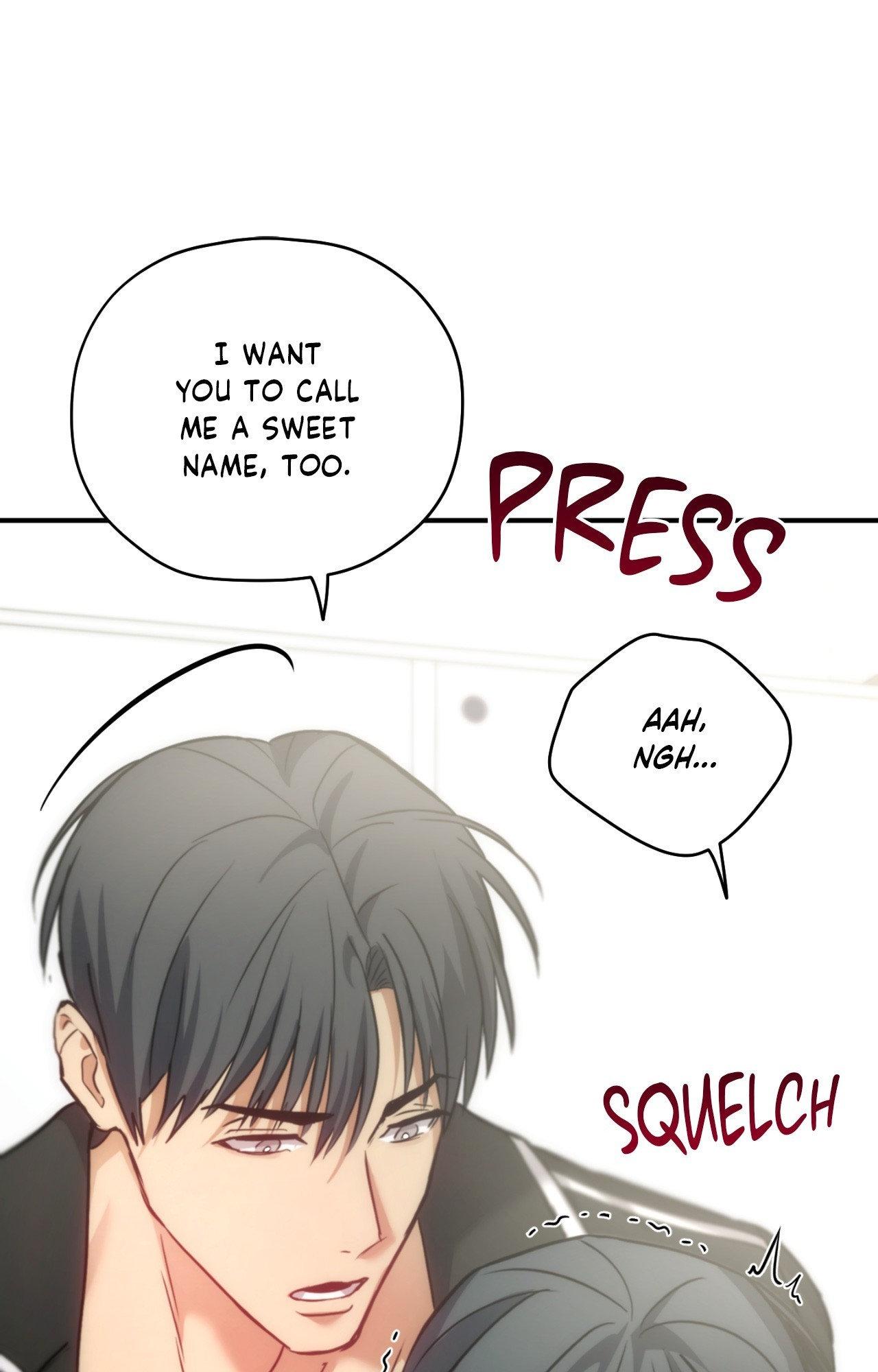 His Perfect Guide Chapter 34 page 21 - 