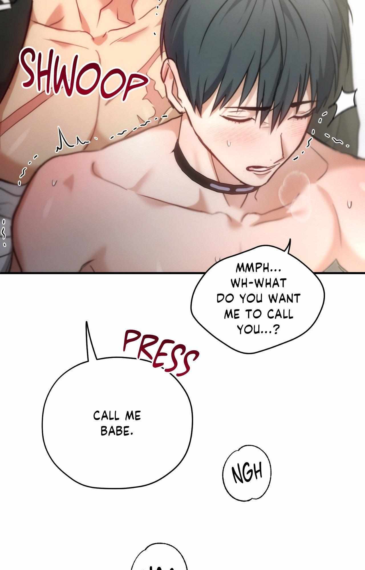 His Perfect Guide Chapter 34 page 22 - 