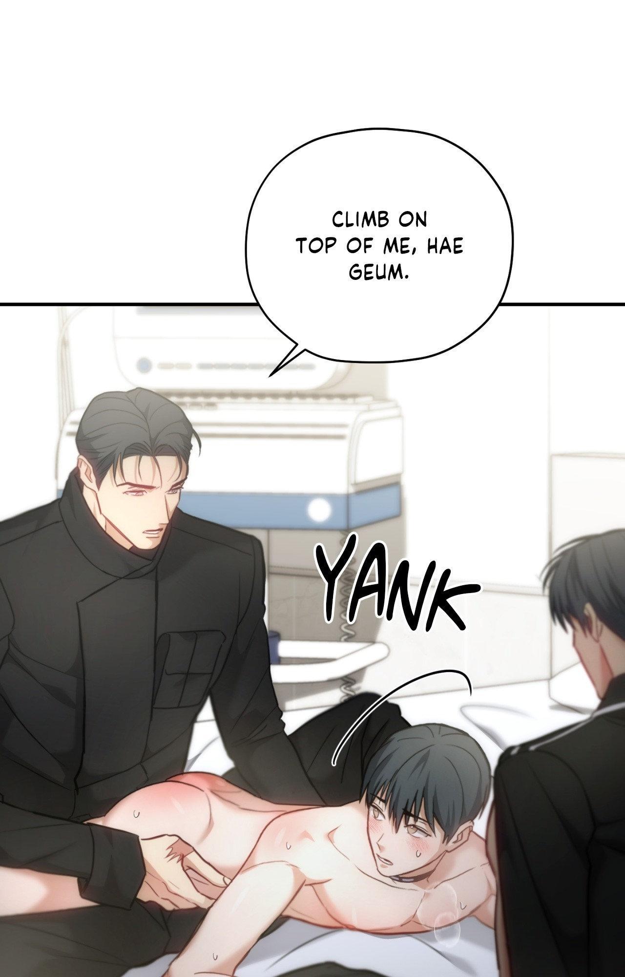 His Perfect Guide Chapter 34 page 8 - 