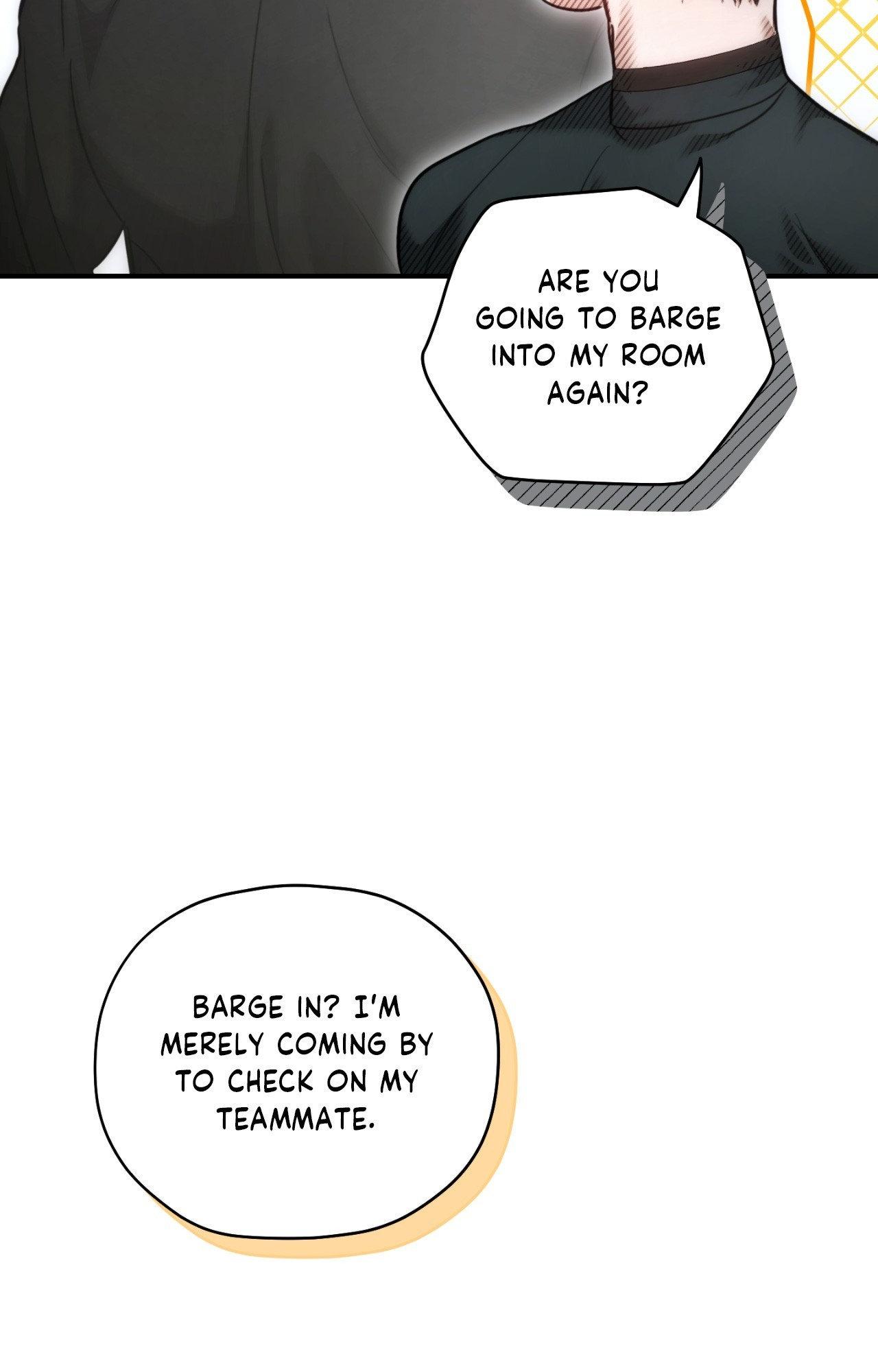 His Perfect Guide Chapter 34 page 71 - 