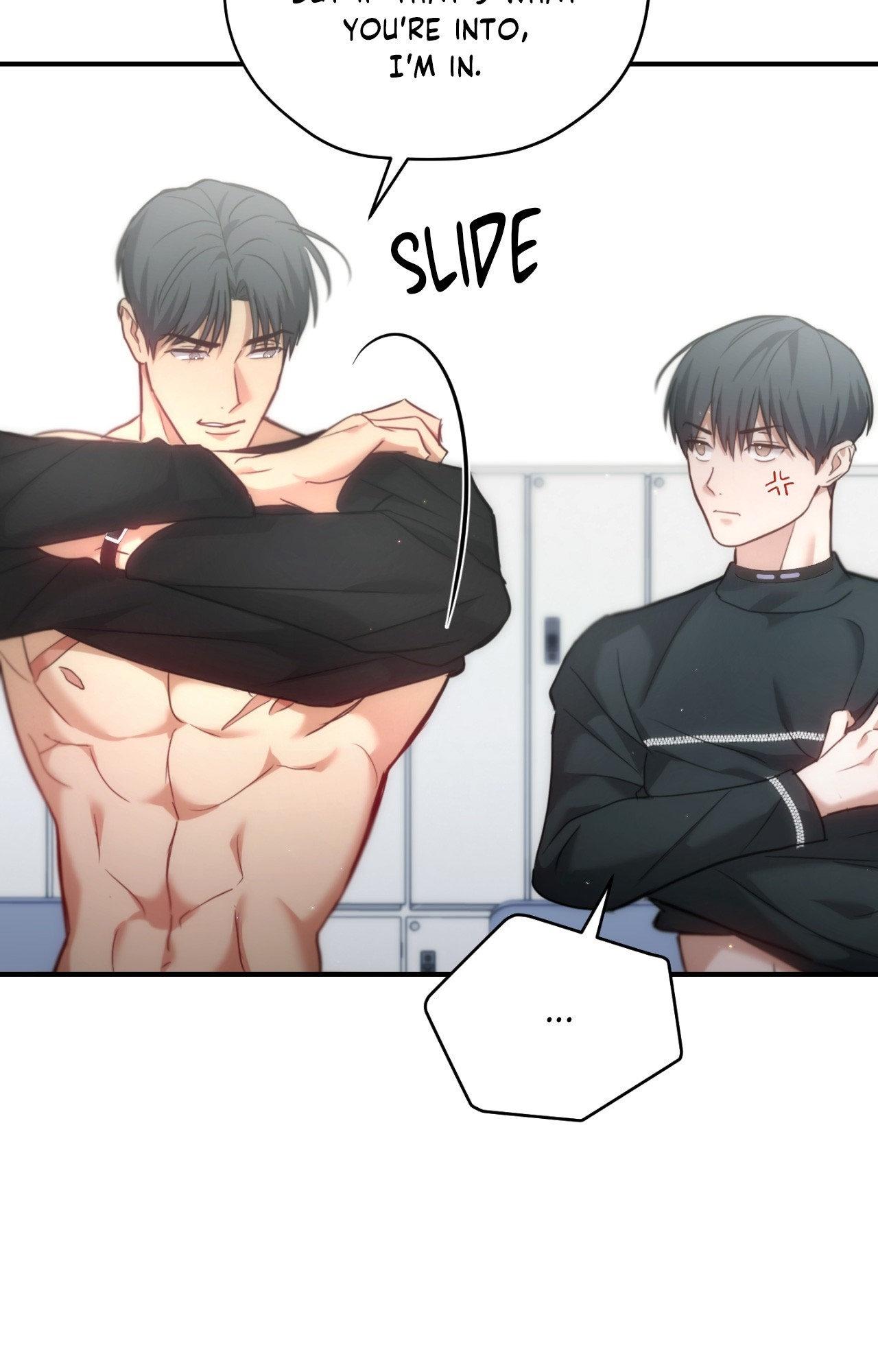 His Perfect Guide Chapter 34 page 73 - 
