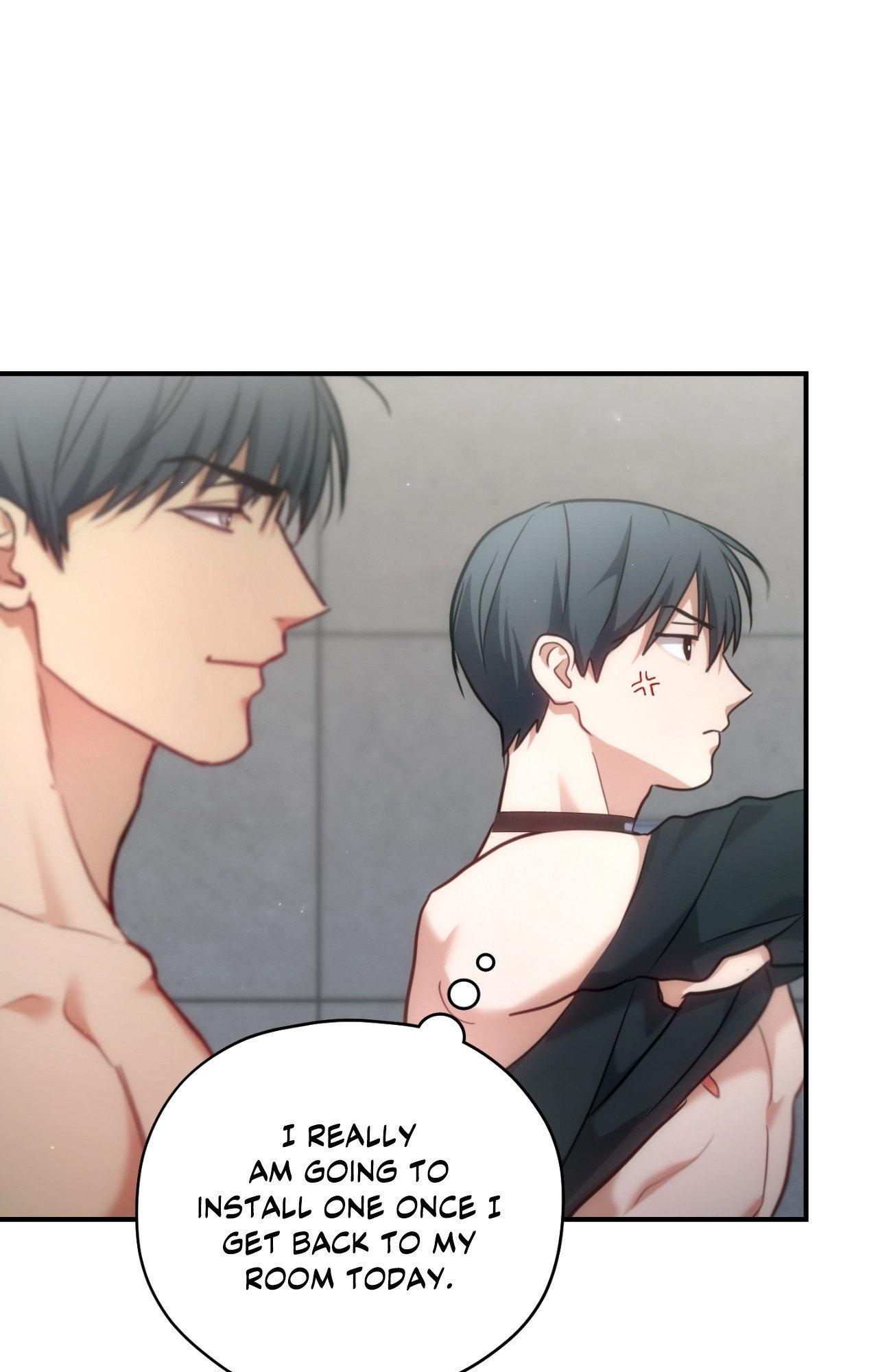 His Perfect Guide Chapter 34 page 74 - 