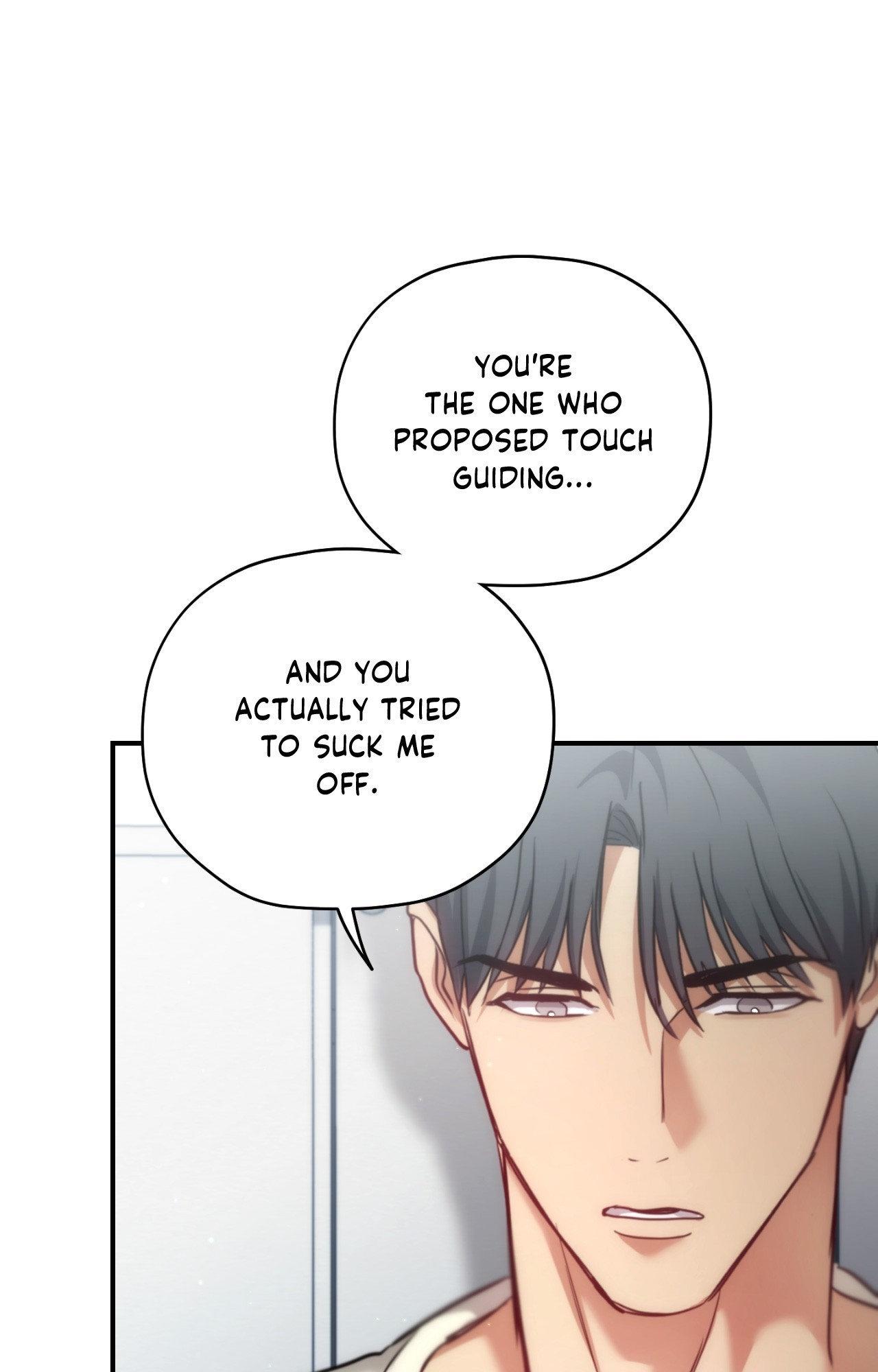 His Perfect Guide Chapter 34 page 80 - 