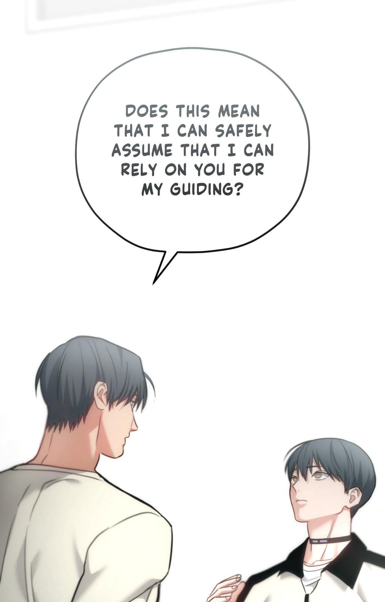 His Perfect Guide Chapter 34 page 82 - 