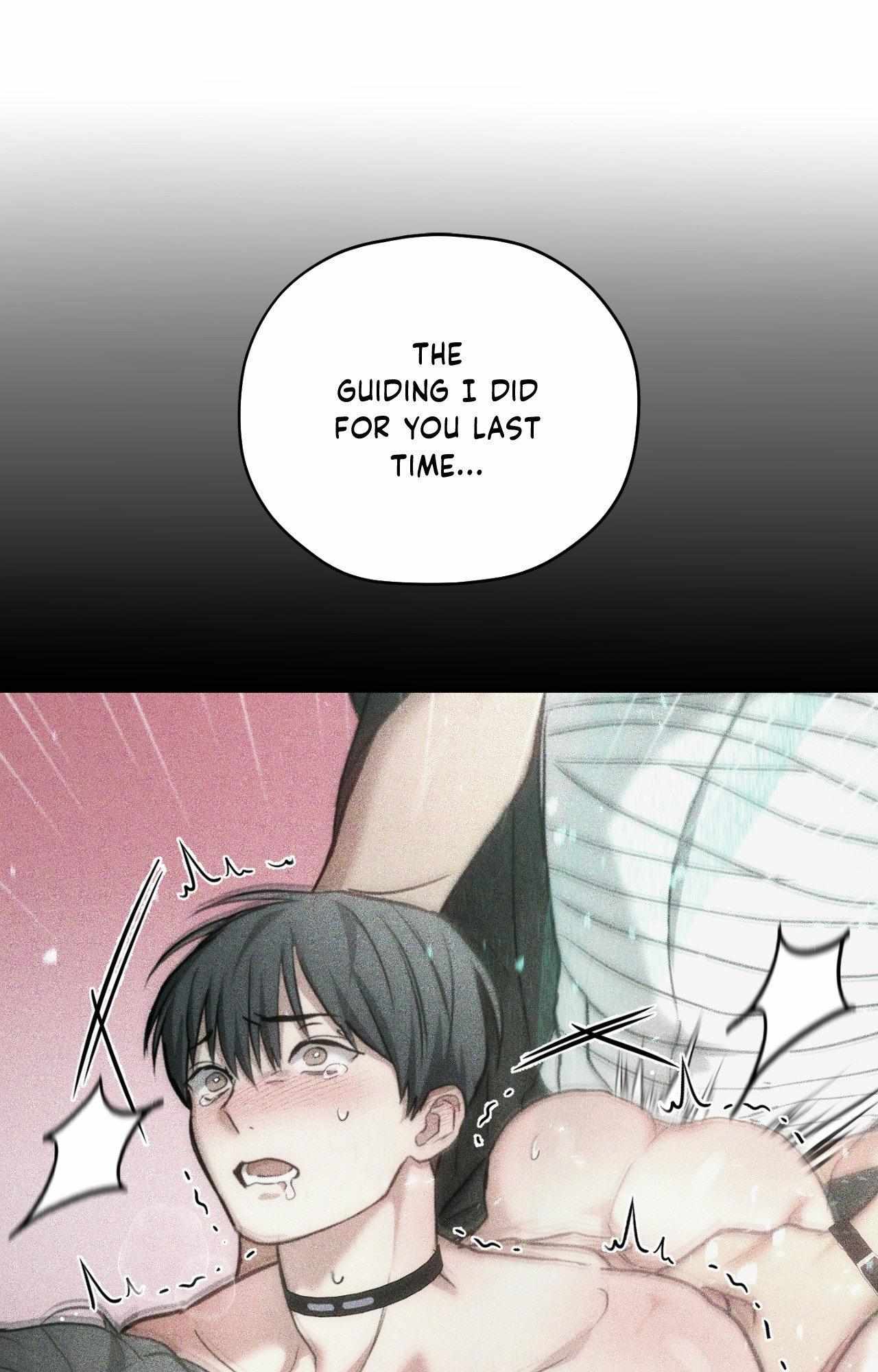 His Perfect Guide Chapter 34 page 86 - 