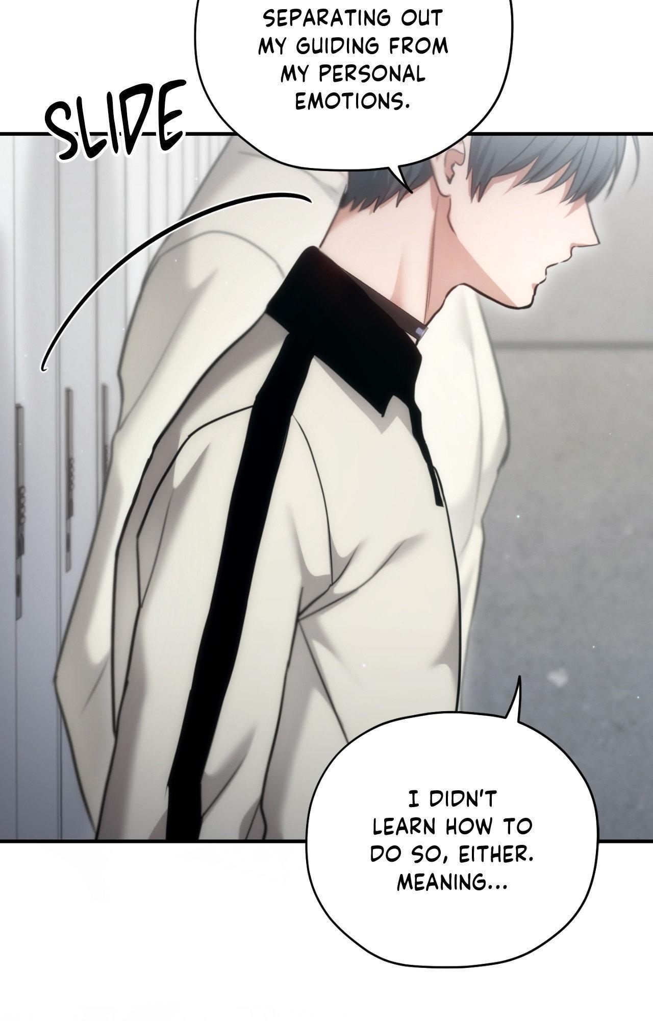 His Perfect Guide Chapter 34 page 96 - 