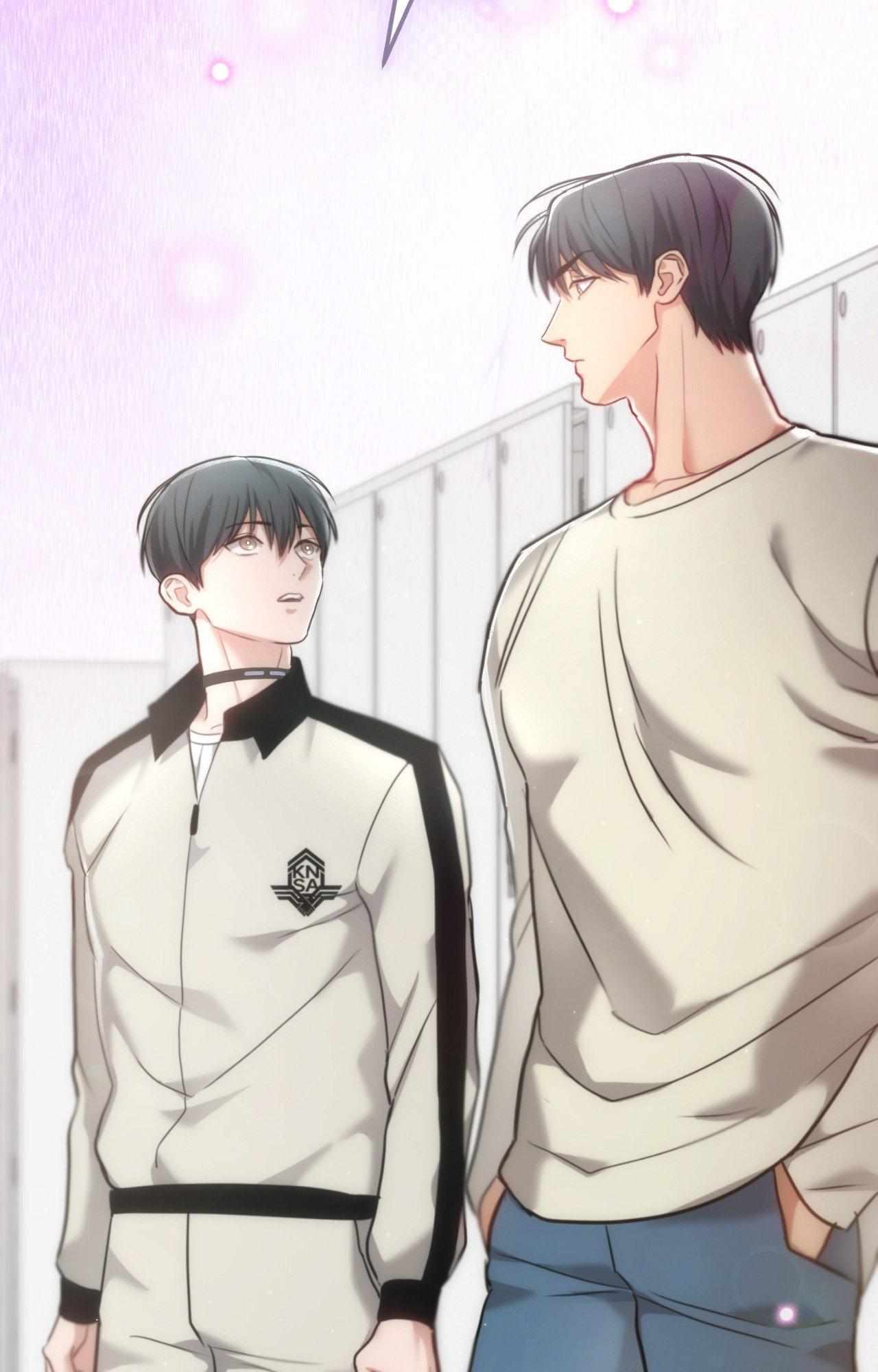 His Perfect Guide Chapter 34 page 98 - 