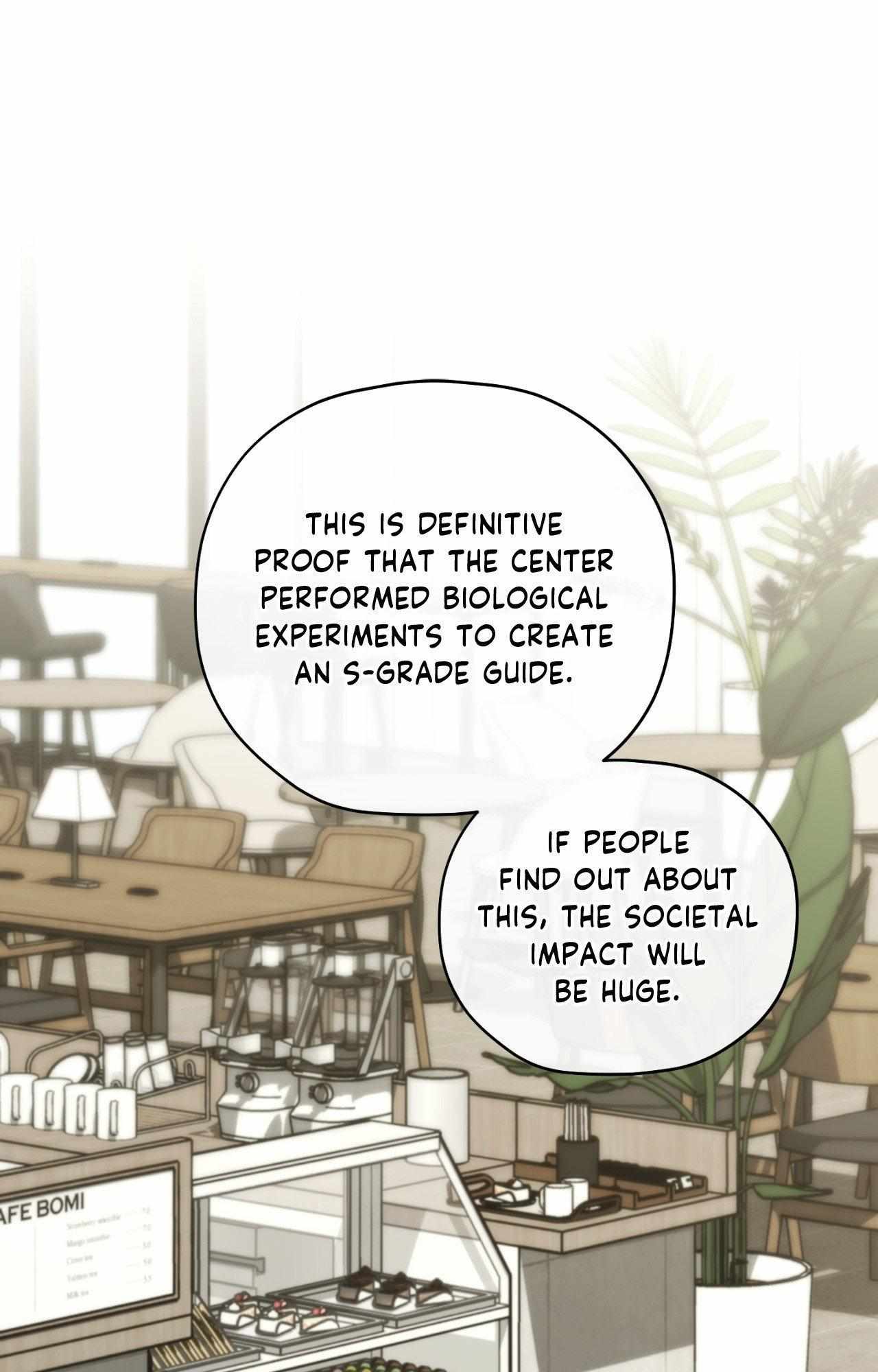 His Perfect Guide Chapter 35 page 1 - 