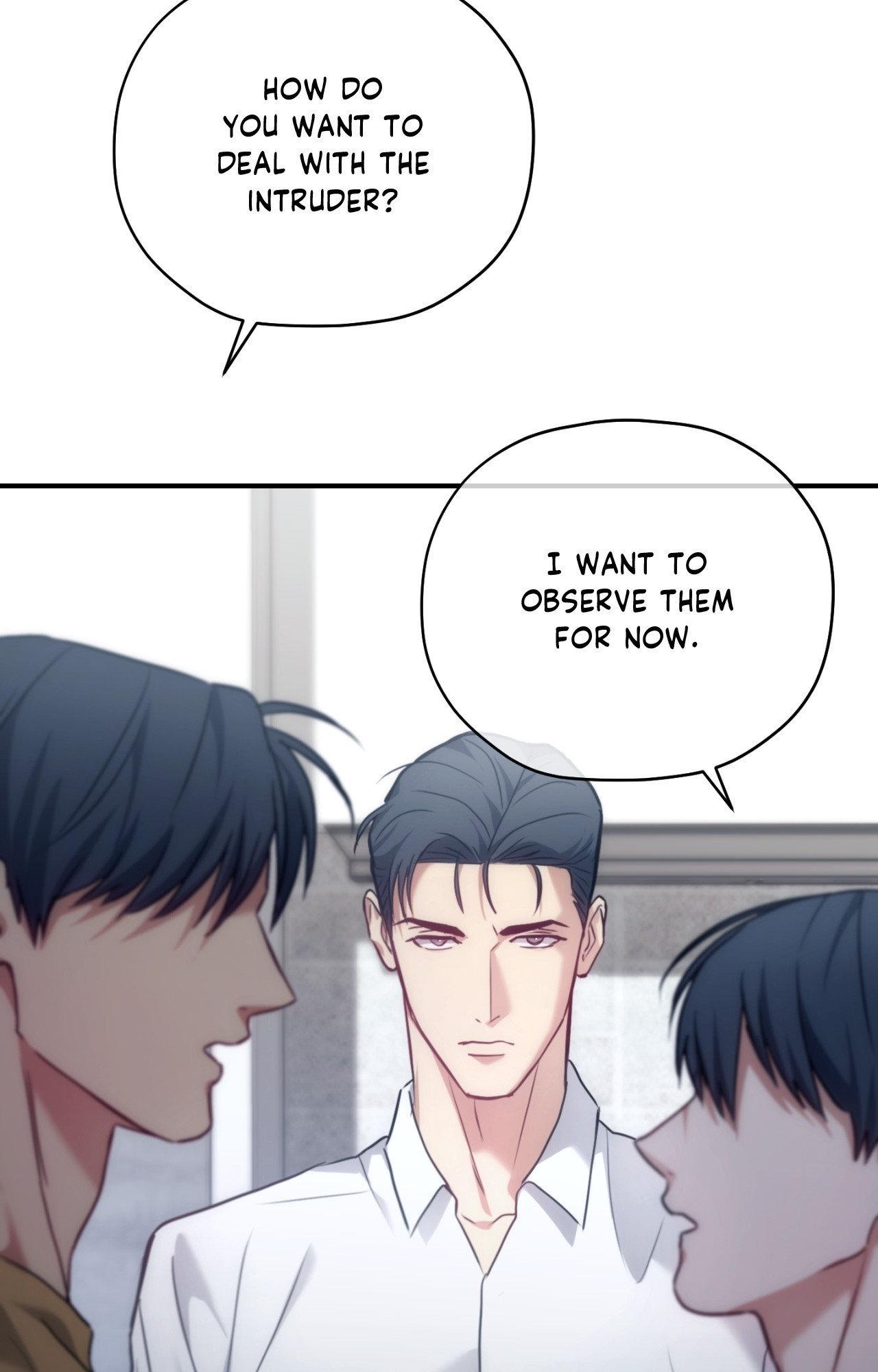 His Perfect Guide Chapter 35 page 106 - 