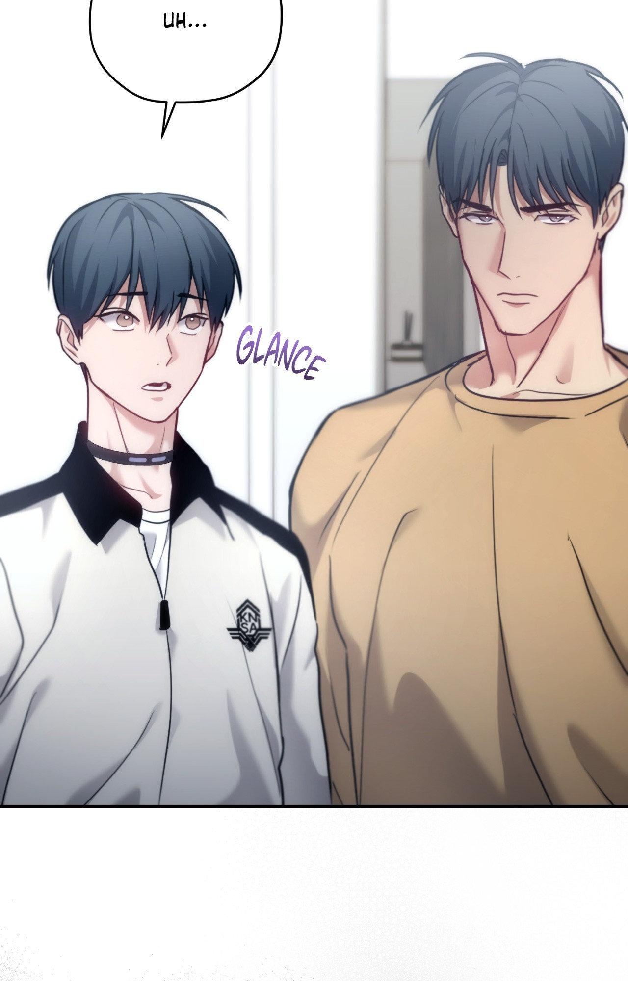 His Perfect Guide Chapter 35 page 112 - 