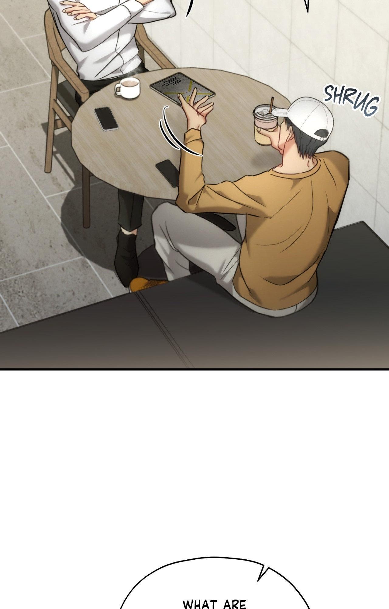 His Perfect Guide Chapter 35 page 14 - 