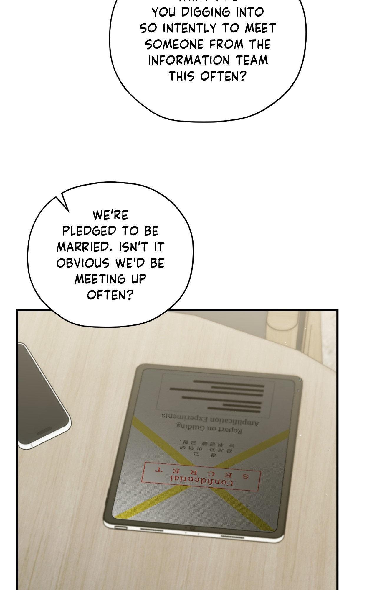 His Perfect Guide Chapter 35 page 15 - 