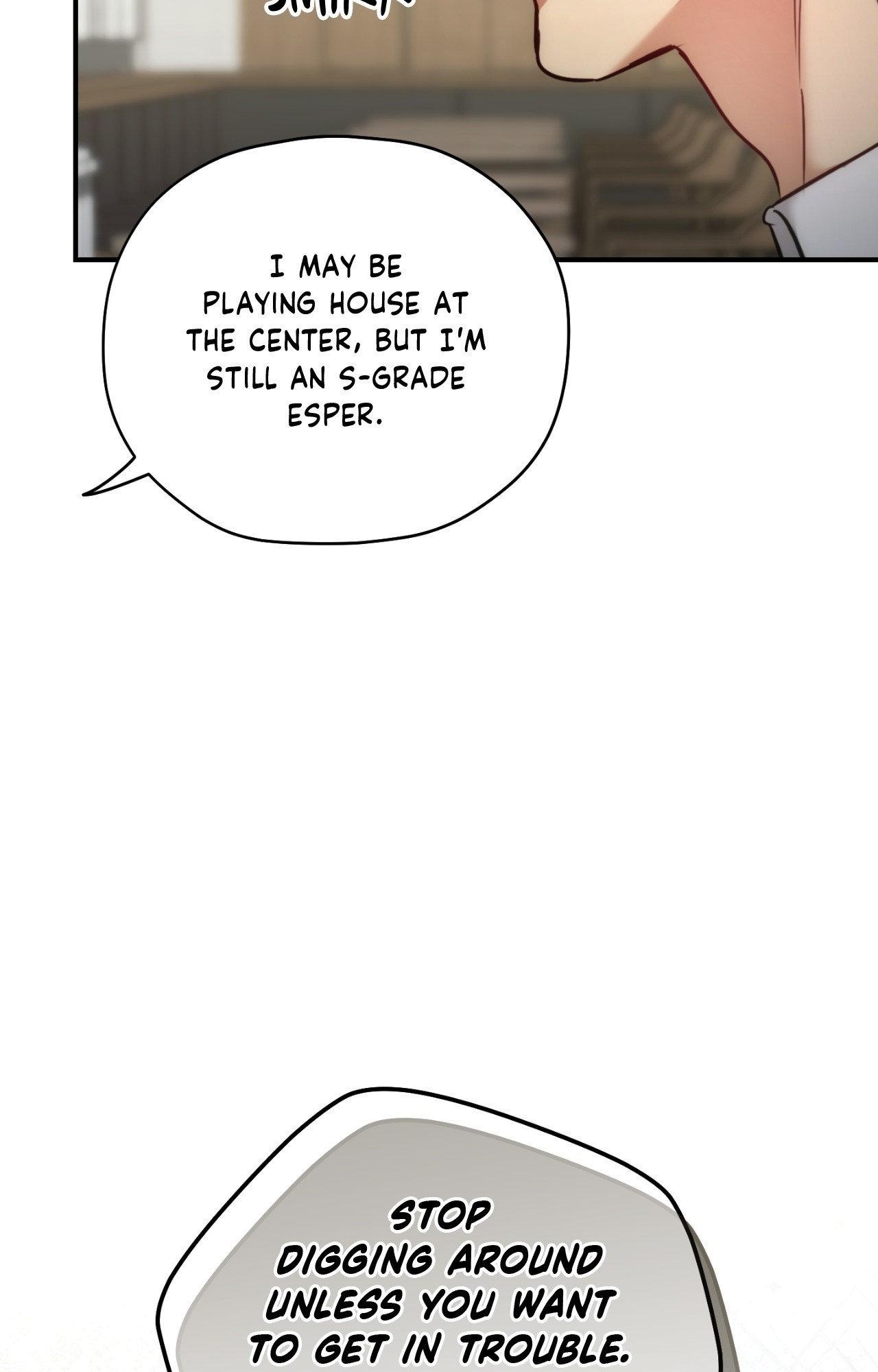 His Perfect Guide Chapter 35 page 18 - 