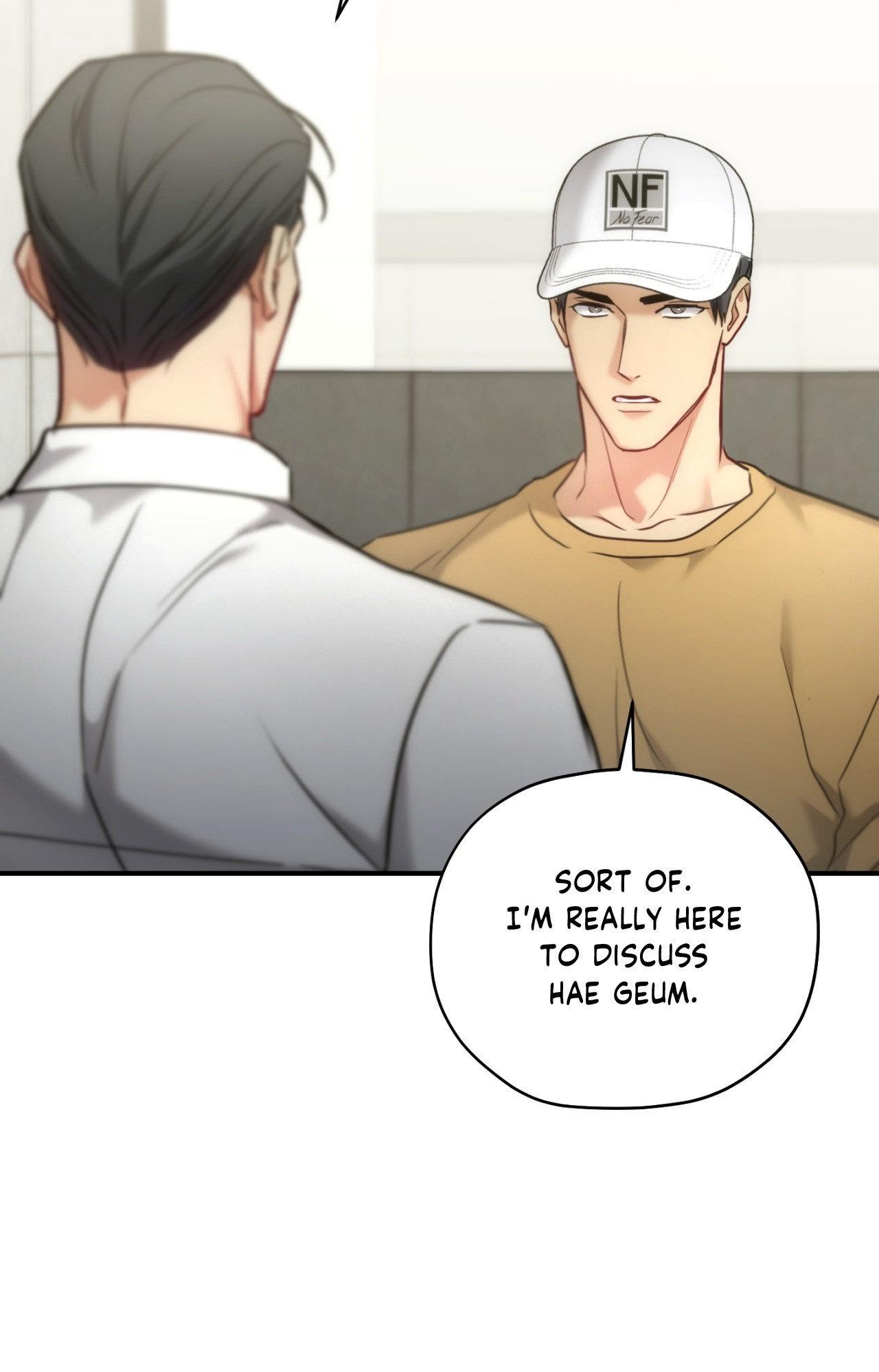 His Perfect Guide Chapter 35 page 21 - 
