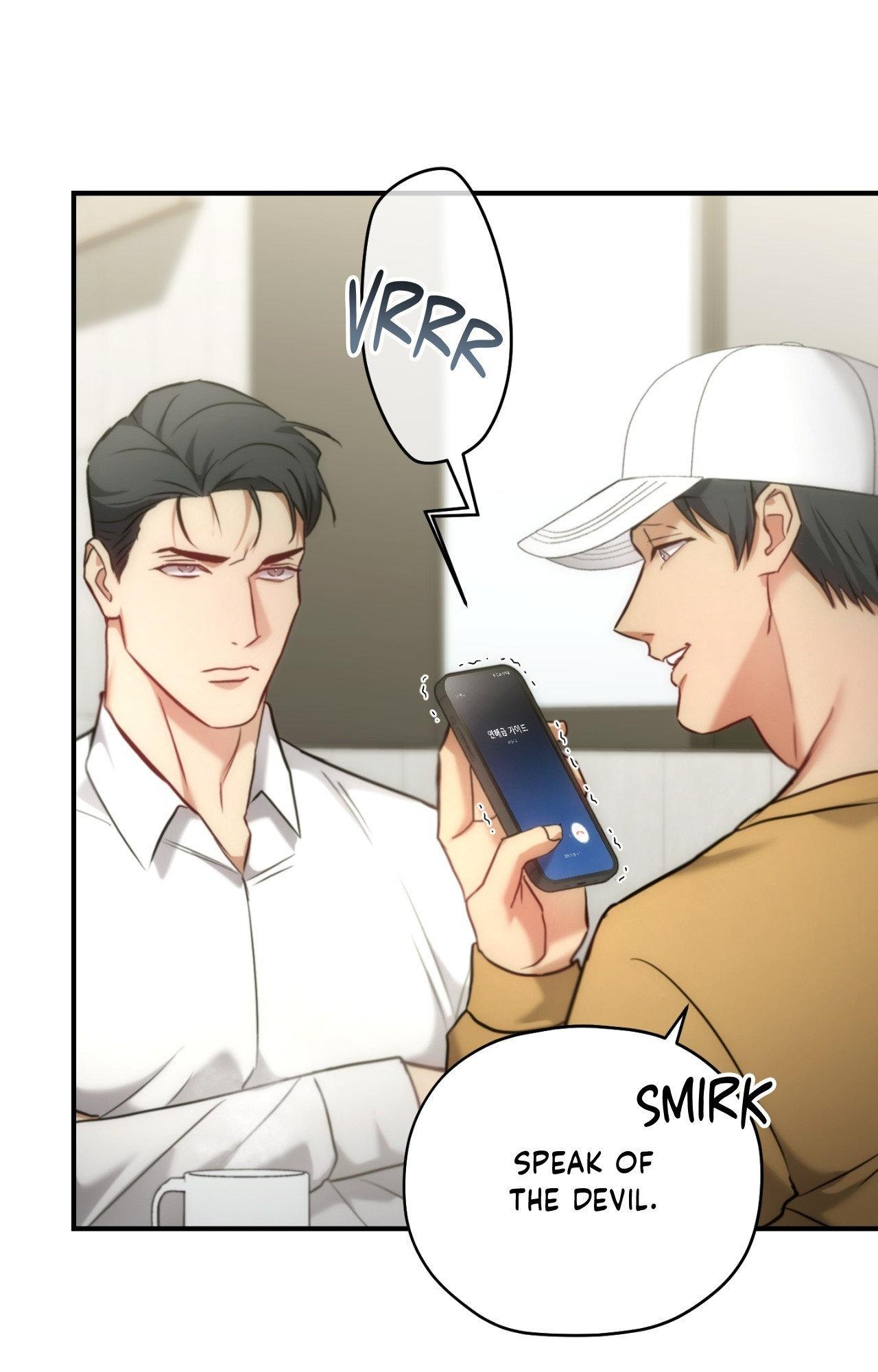 His Perfect Guide Chapter 35 page 24 - 