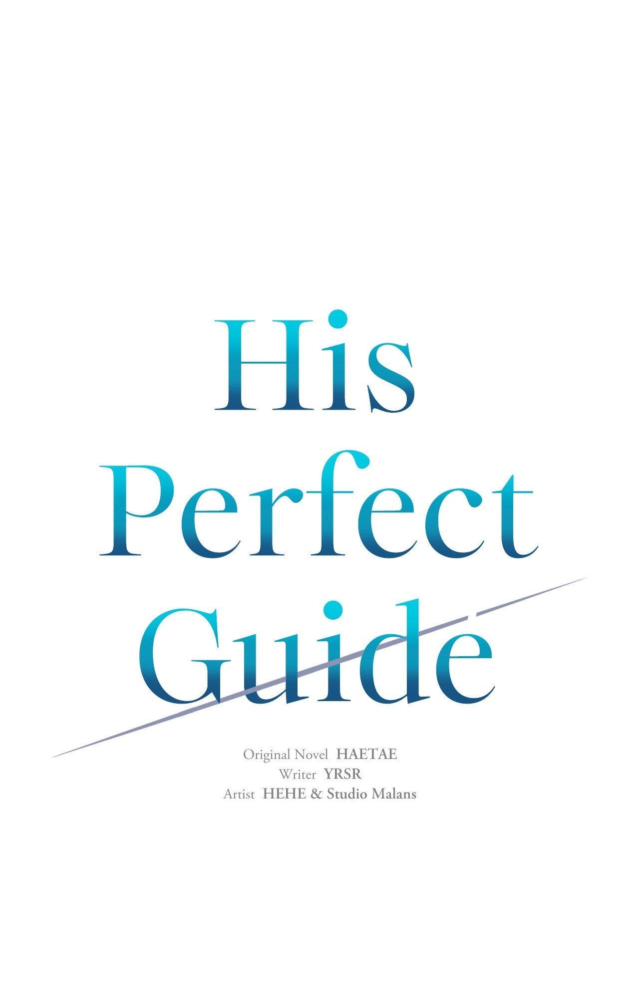 His Perfect Guide Chapter 35 page 32 - 