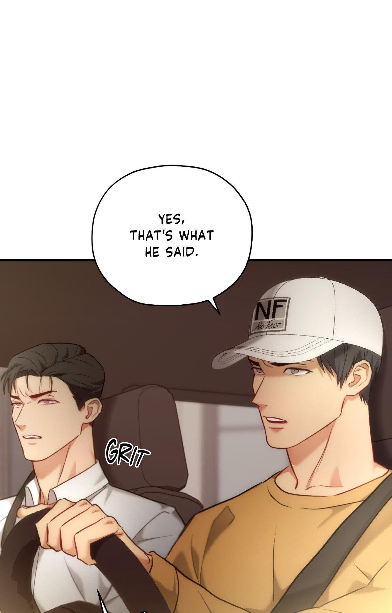 His Perfect Guide Chapter 35 page 35 - 