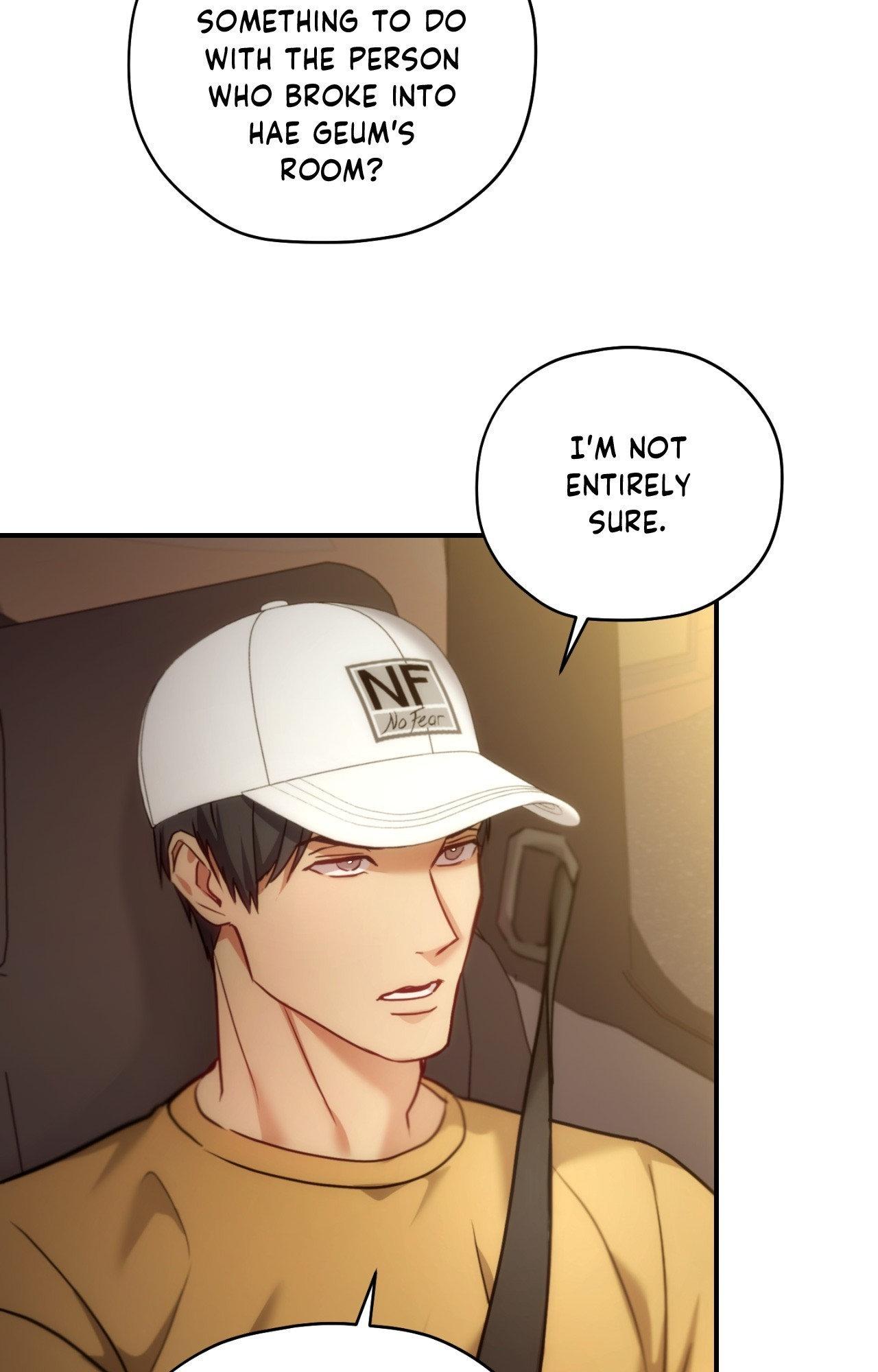 His Perfect Guide Chapter 35 page 41 - 