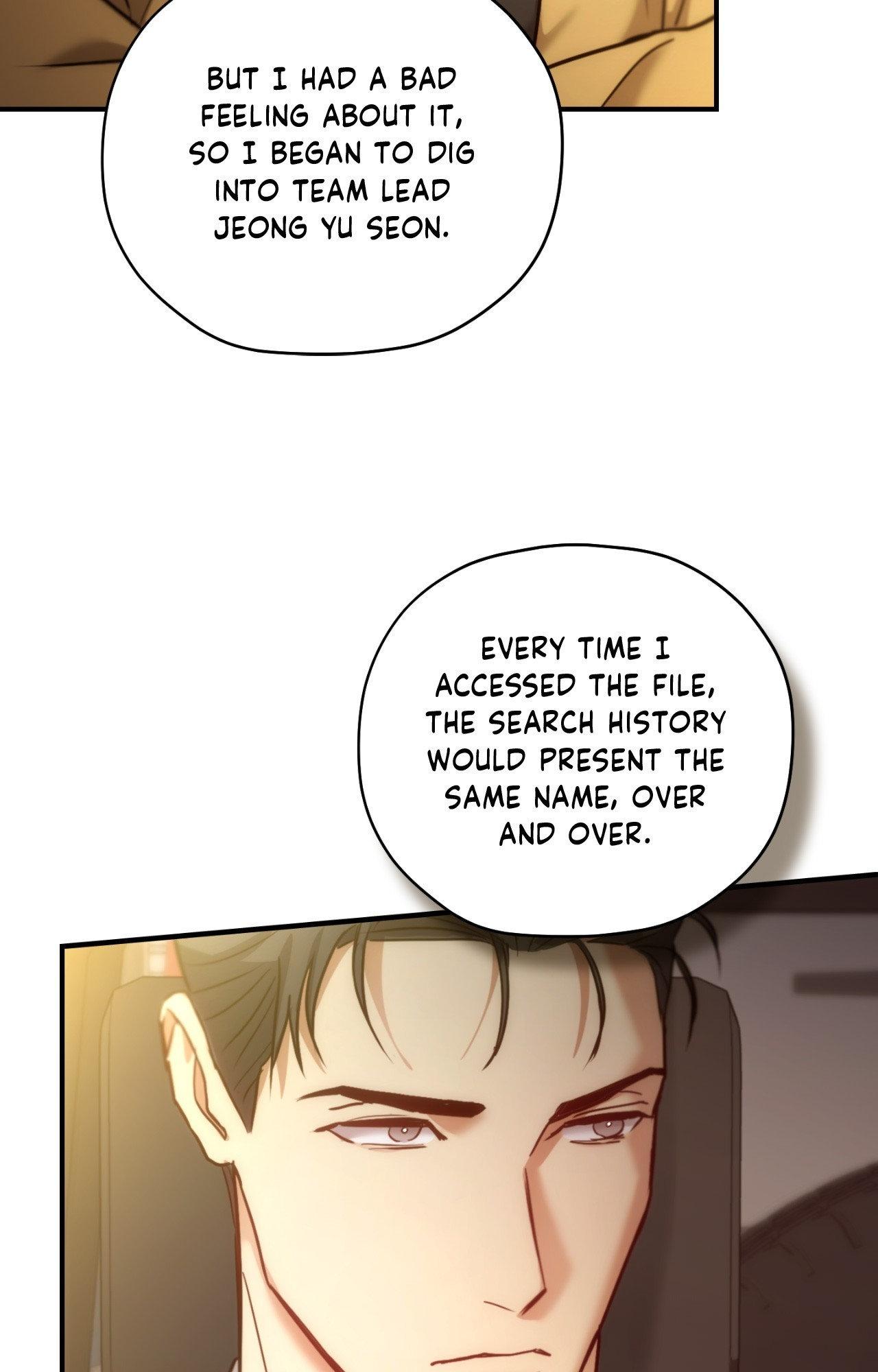 His Perfect Guide Chapter 35 page 42 - 