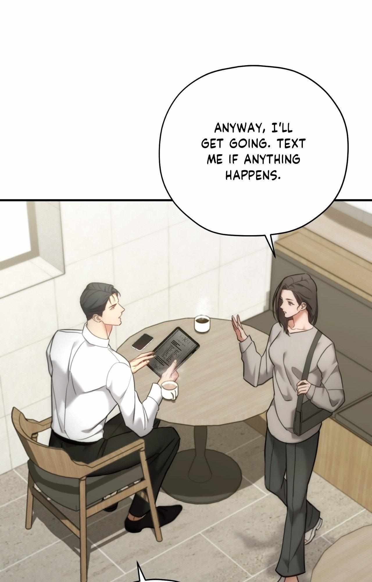 His Perfect Guide Chapter 35 page 6 - 