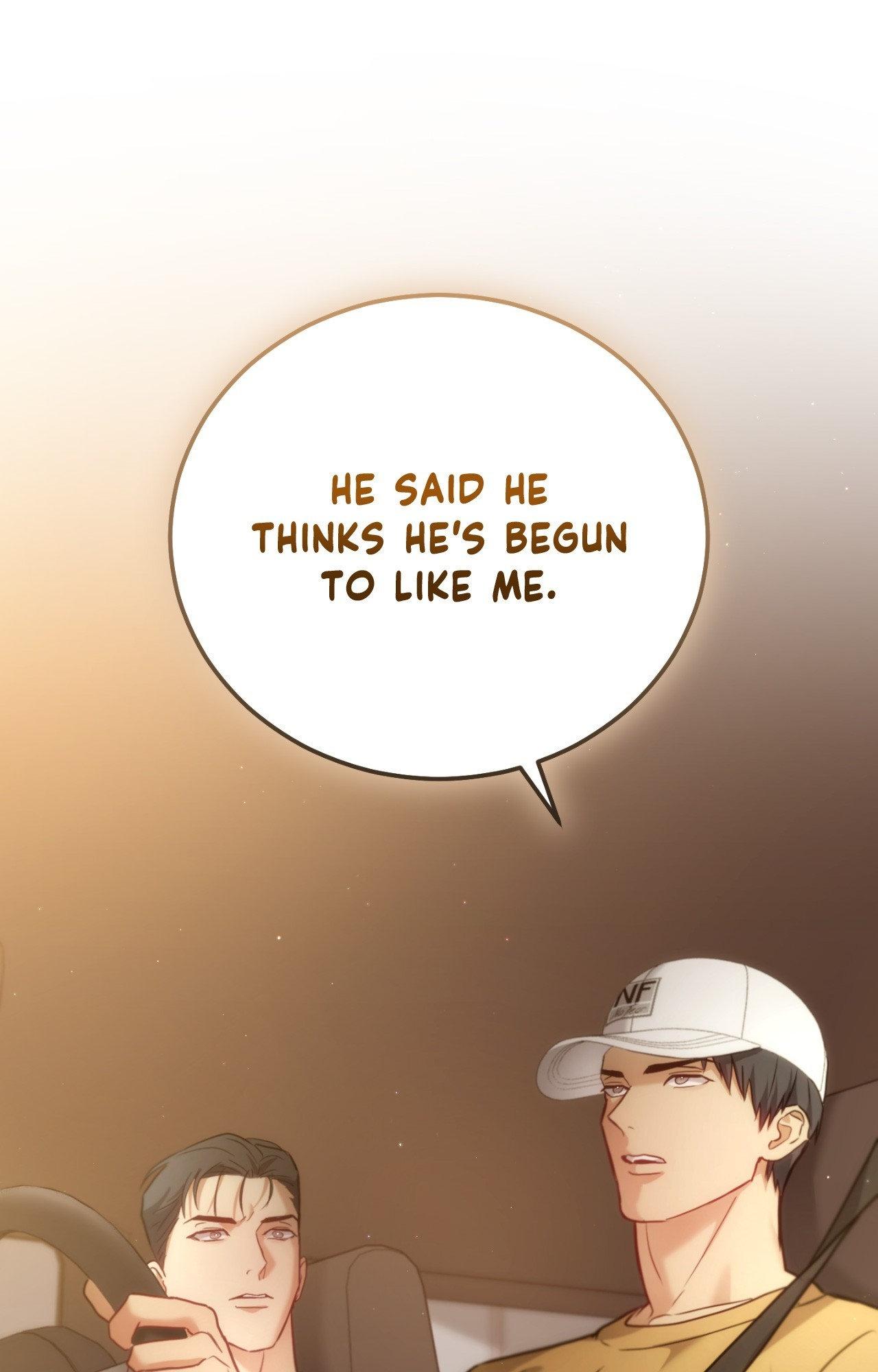 His Perfect Guide Chapter 35 page 51 - 