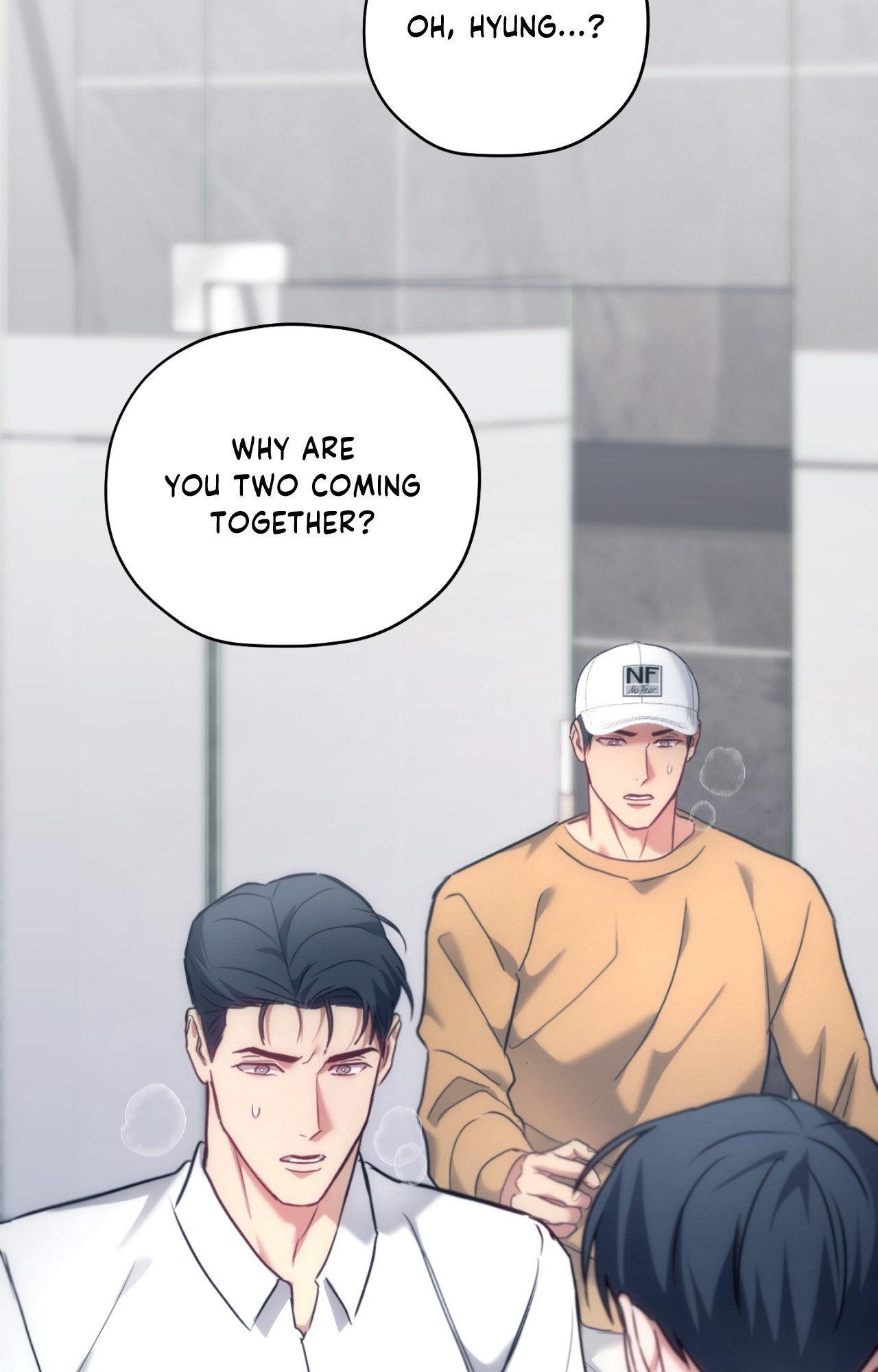 His Perfect Guide Chapter 35 page 77 - 