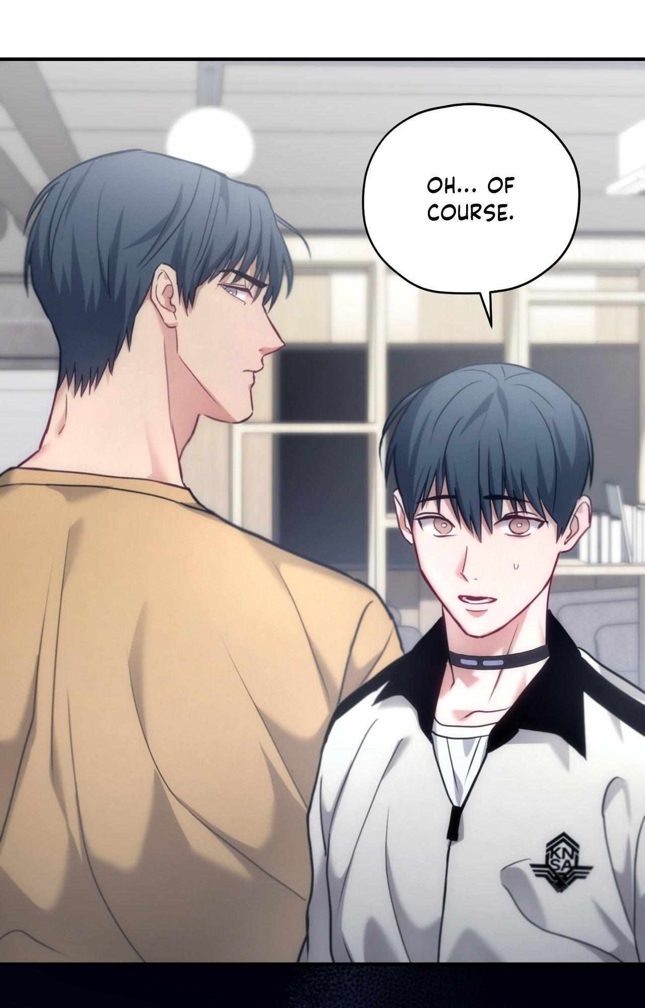 His Perfect Guide Chapter 35 page 84 - 