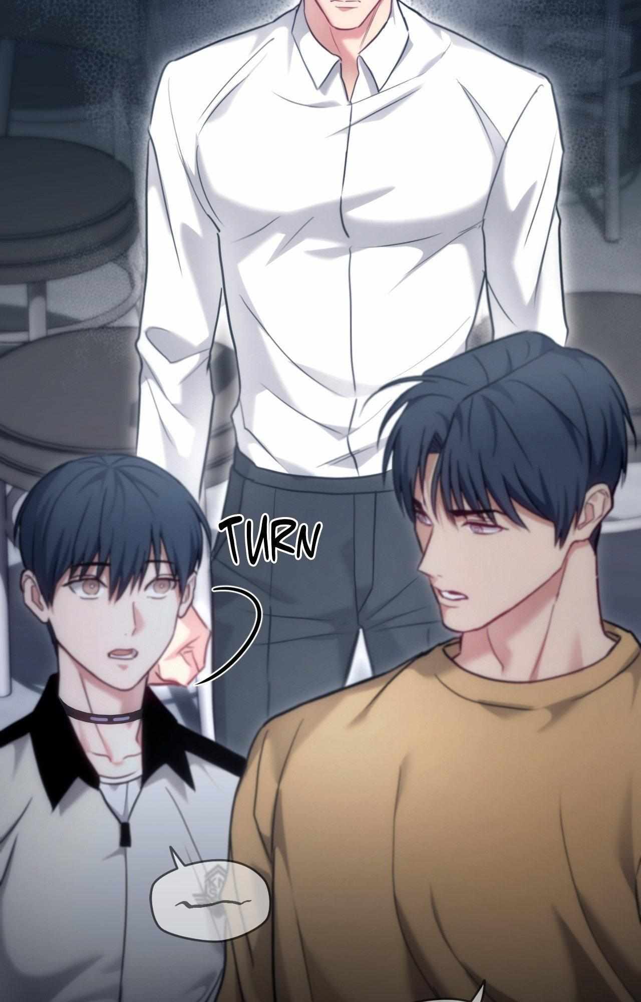 His Perfect Guide Chapter 35 page 86 - 