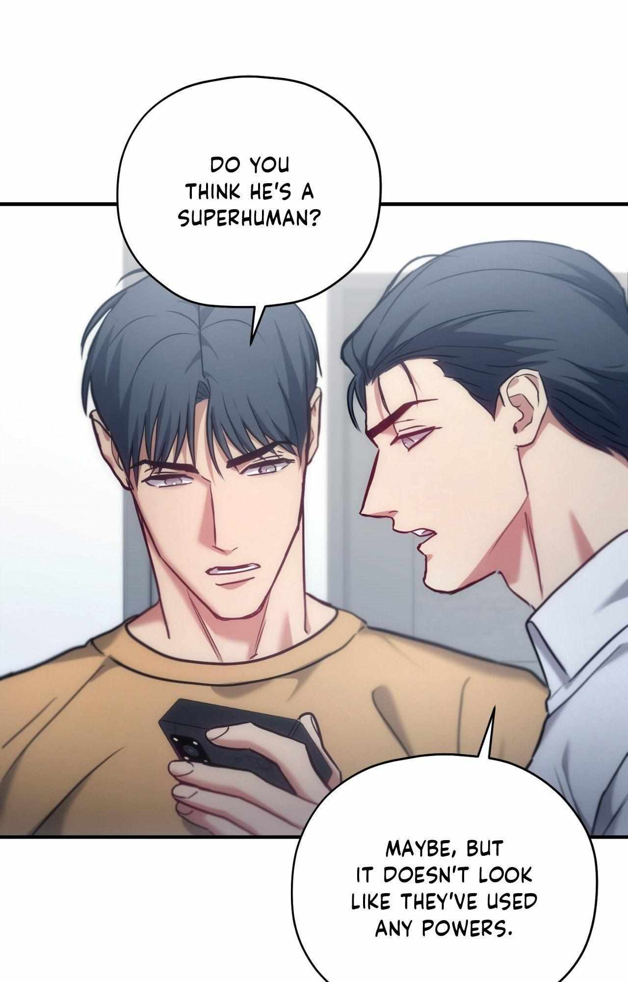 His Perfect Guide Chapter 35 page 96 - 