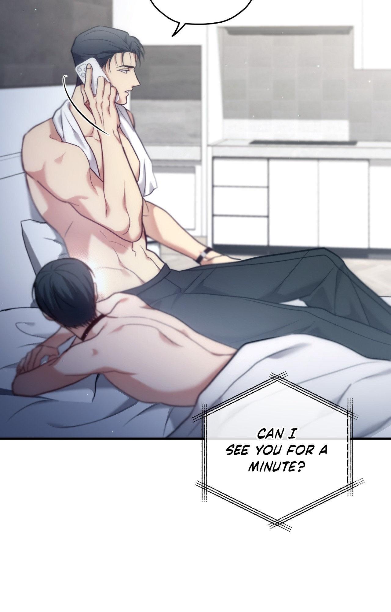His Perfect Guide Chapter 36 page 105 - 