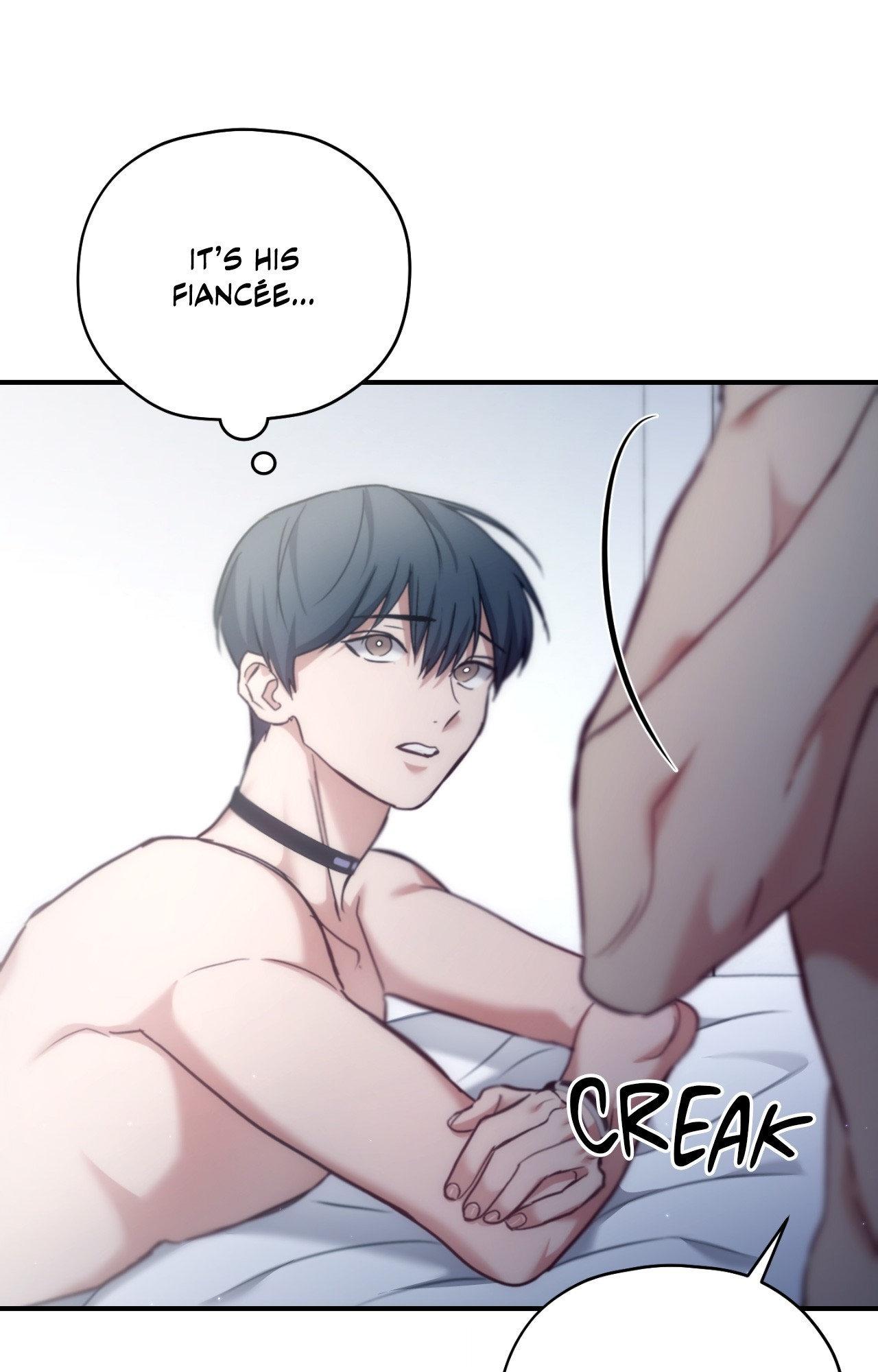 His Perfect Guide Chapter 36 page 107 - 