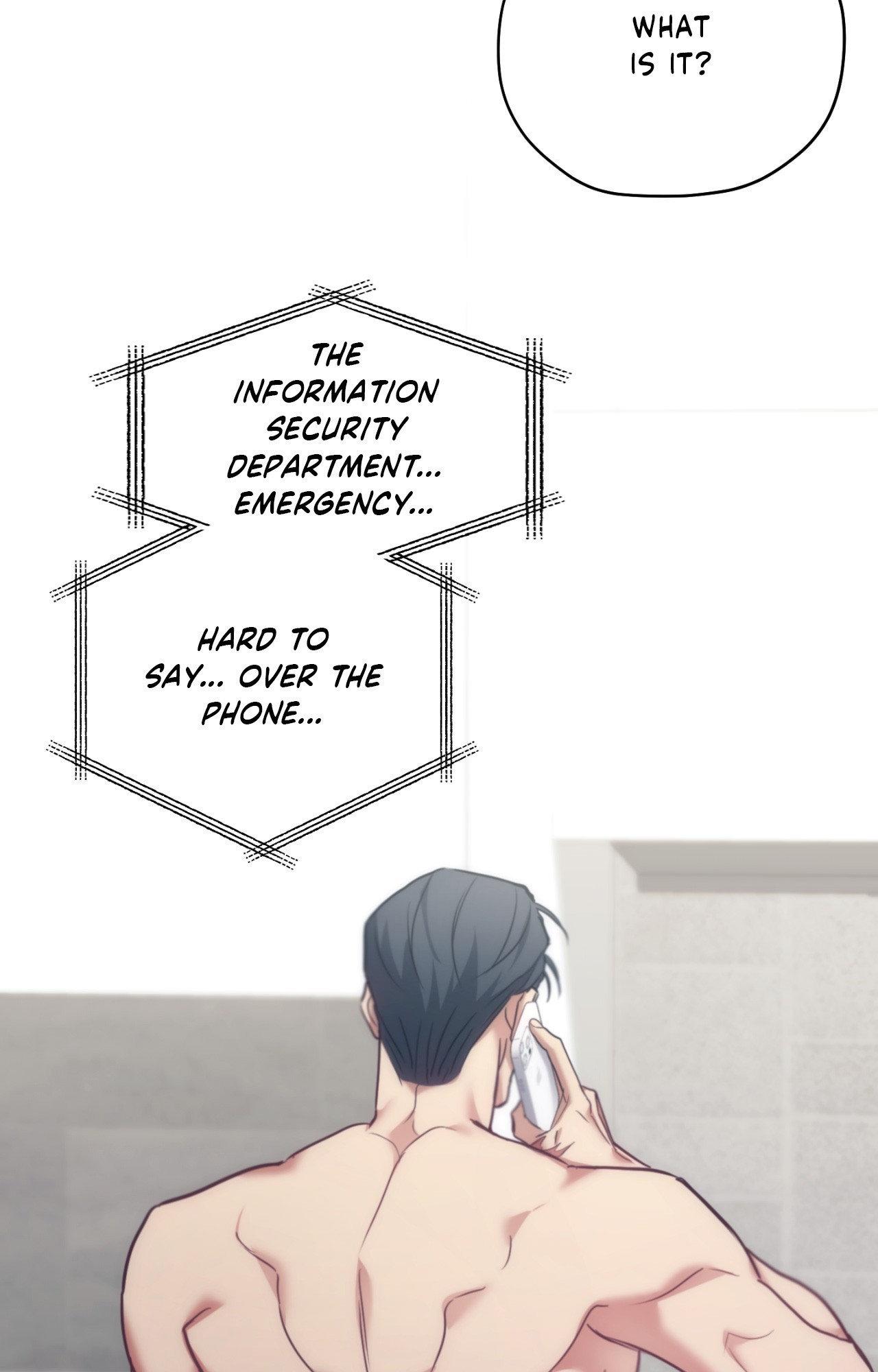 His Perfect Guide Chapter 36 page 108 - 