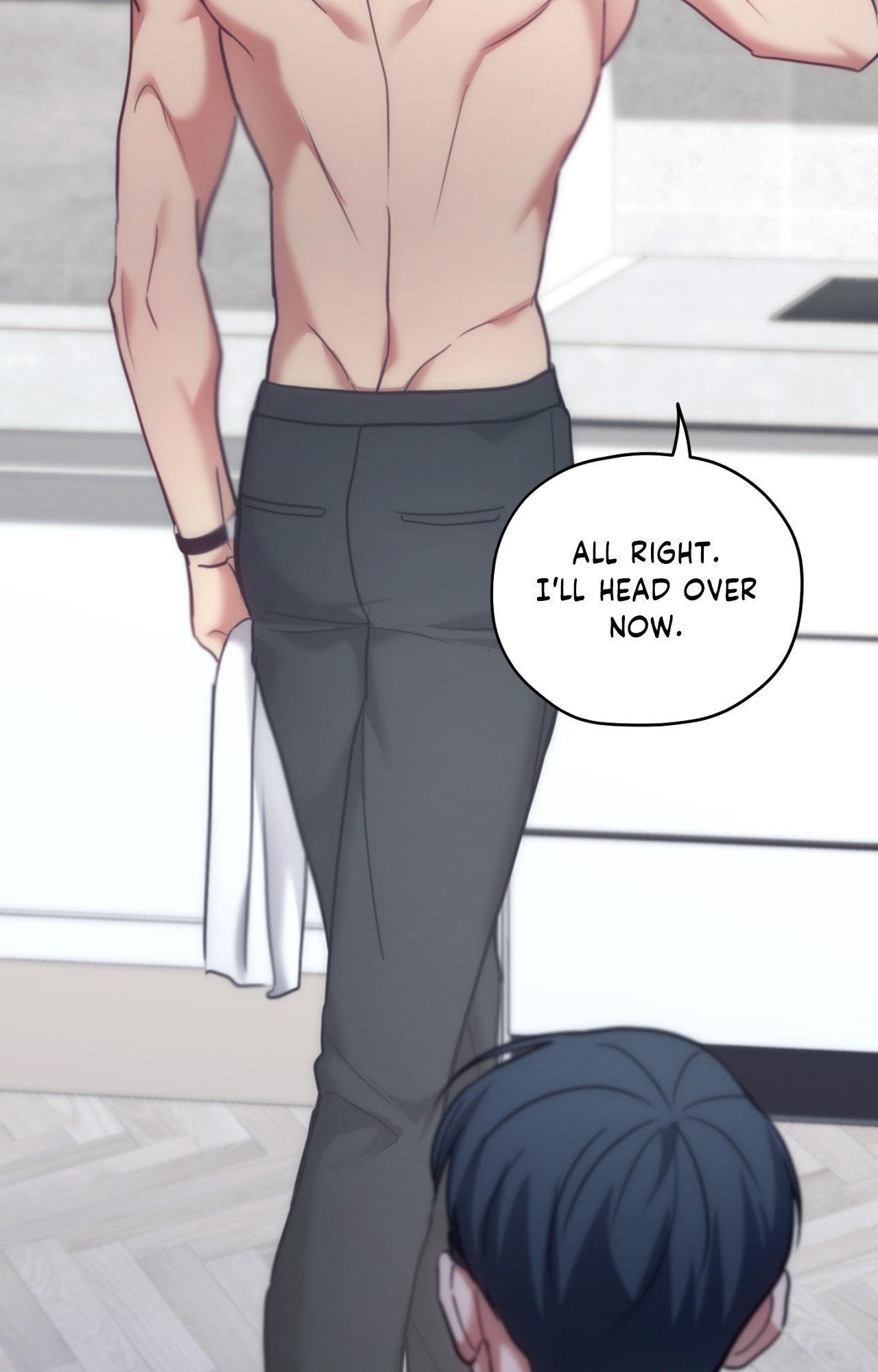 His Perfect Guide Chapter 36 page 109 - 