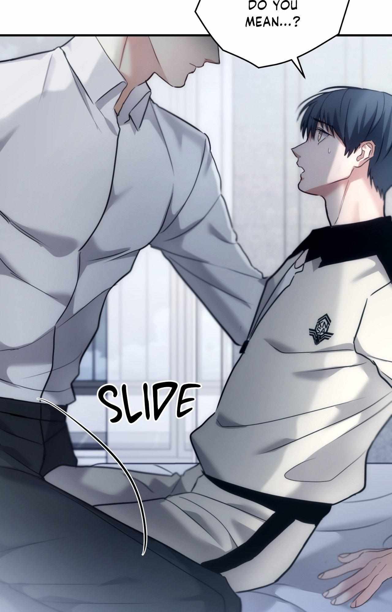 His Perfect Guide Chapter 36 page 15 - 