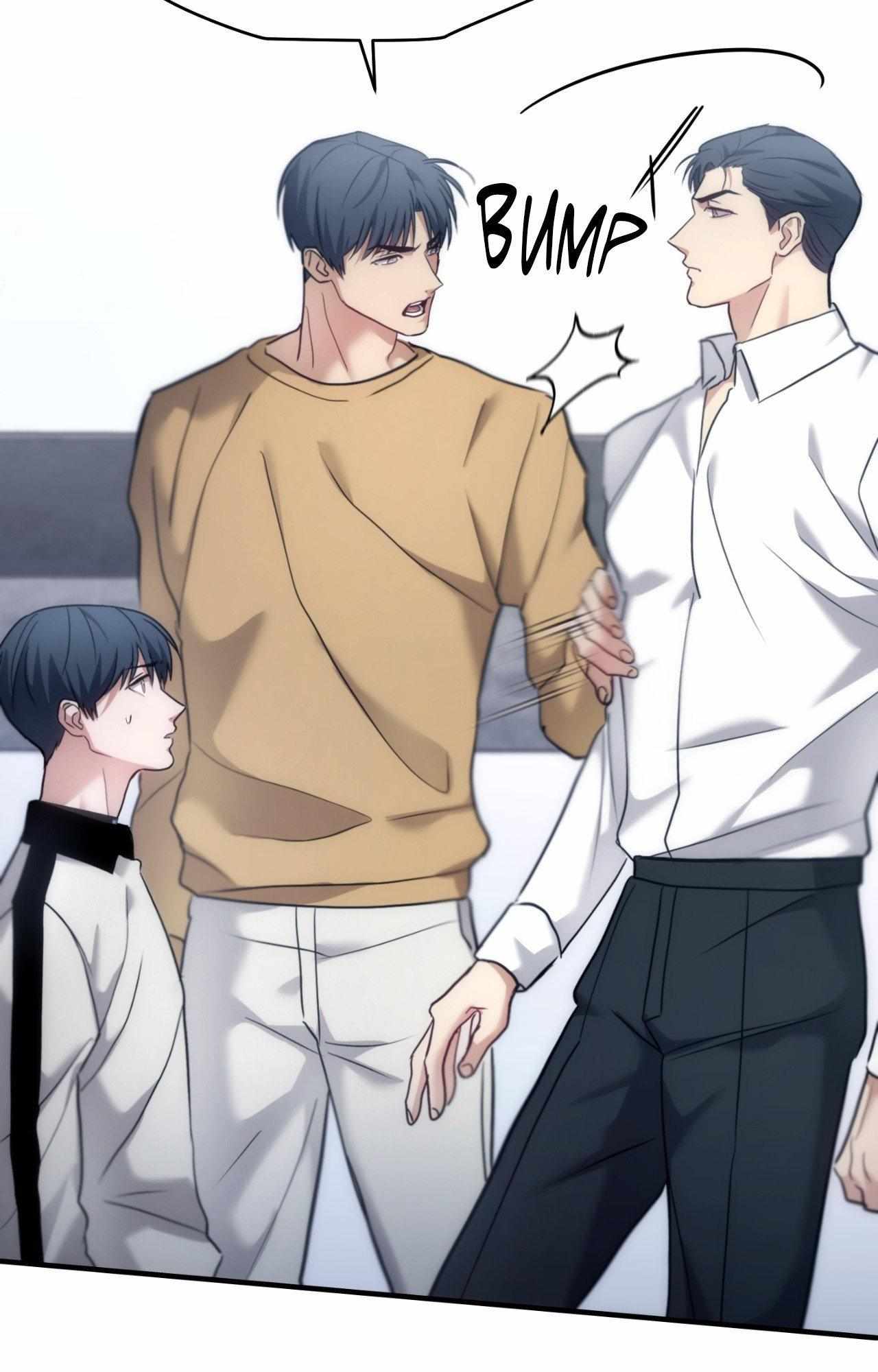 His Perfect Guide Chapter 36 page 19 - 