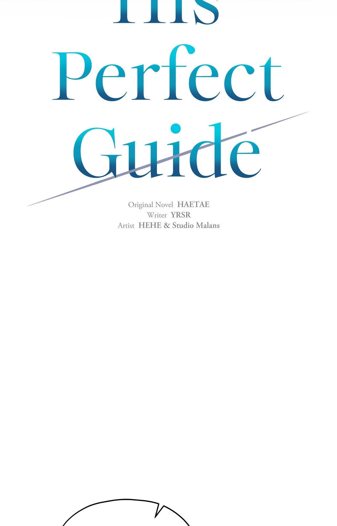 His Perfect Guide Chapter 36 page 30 - 