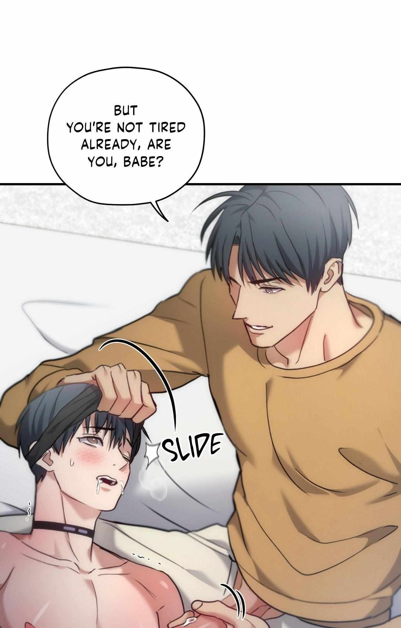 His Perfect Guide Chapter 36 page 59 - 