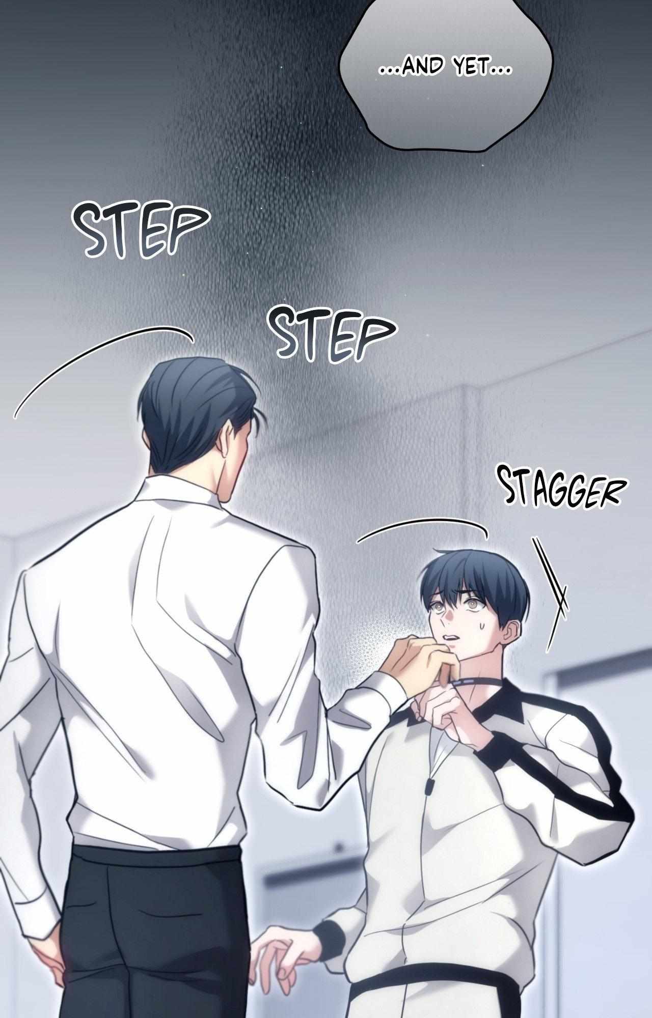 His Perfect Guide Chapter 36 page 9 - 