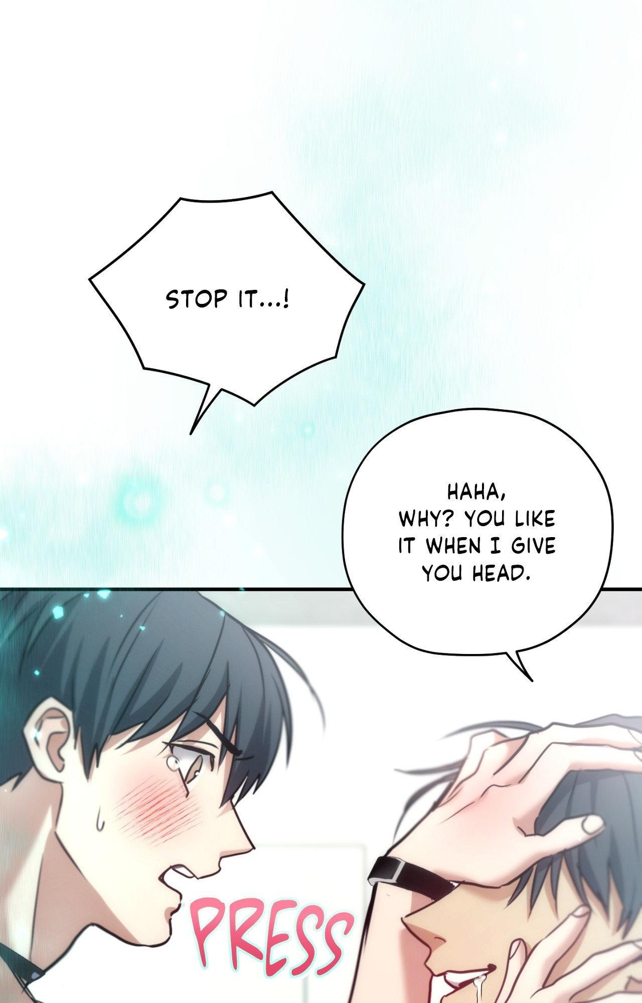 His Perfect Guide Chapter 36 page 90 - 