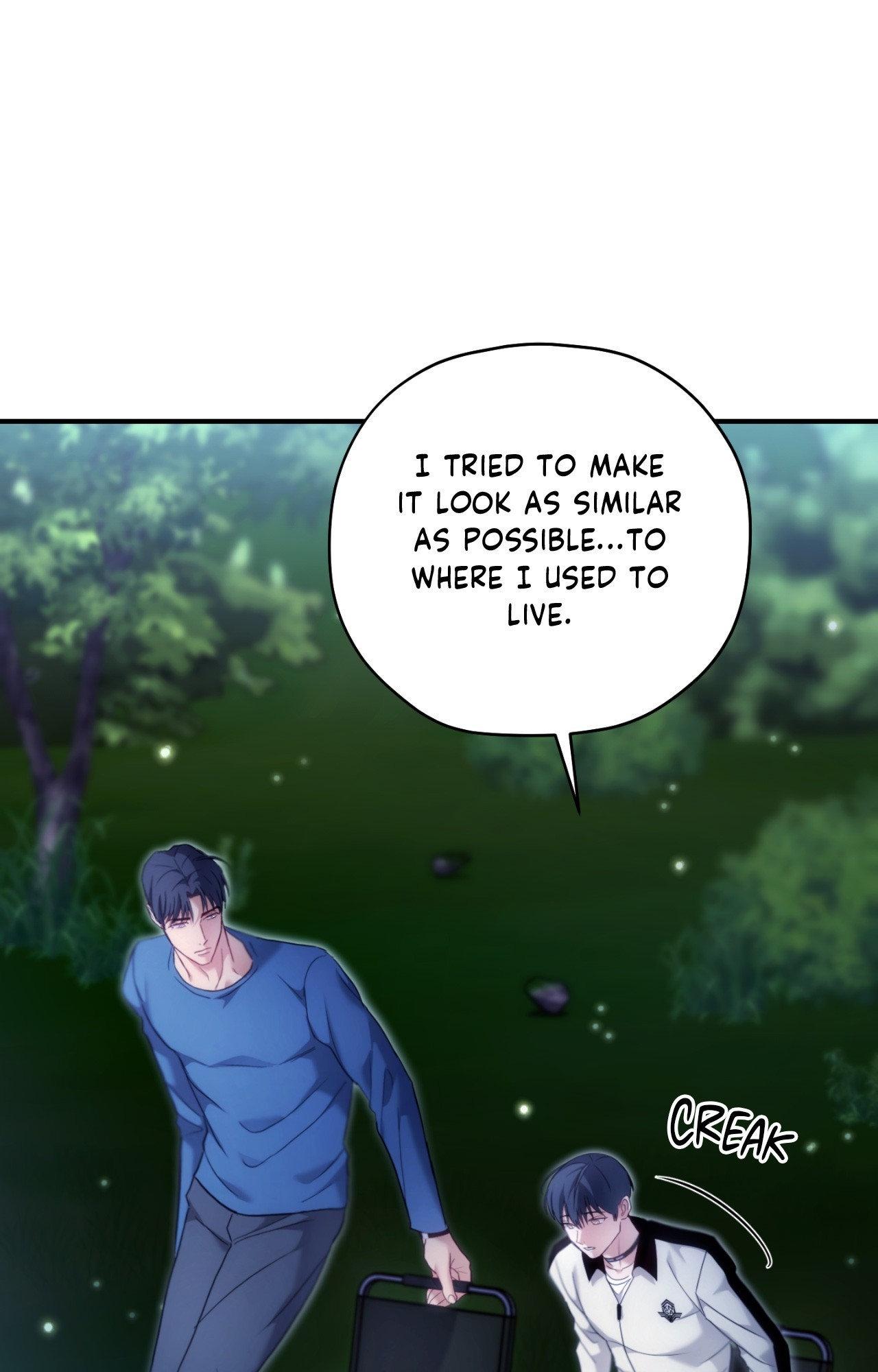 His Perfect Guide Chapter 37 page 107 - 