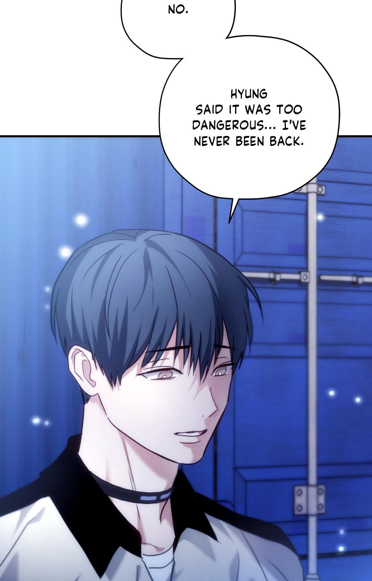 His Perfect Guide Chapter 37 page 110 - 