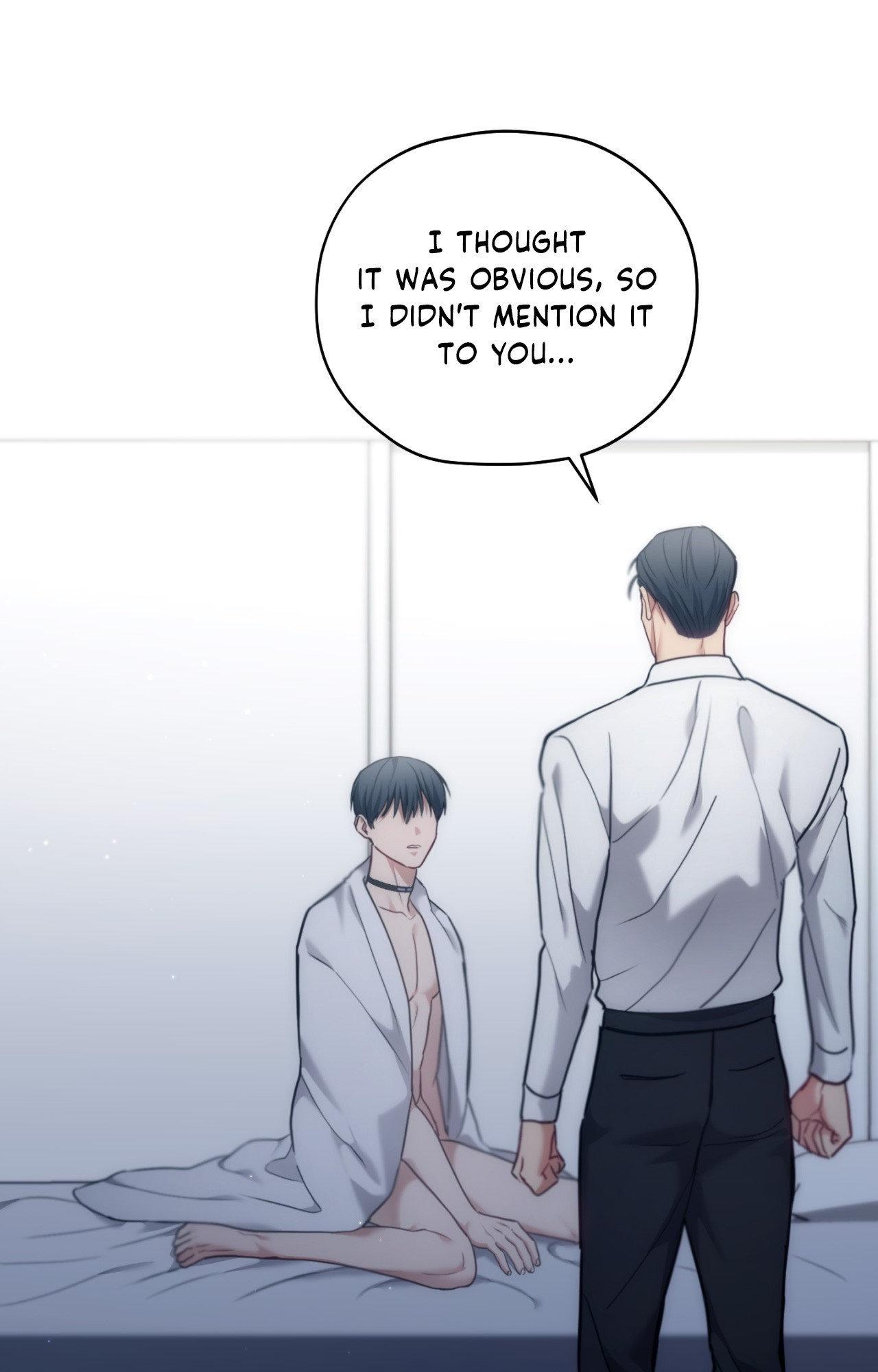 His Perfect Guide Chapter 37 page 27 - 