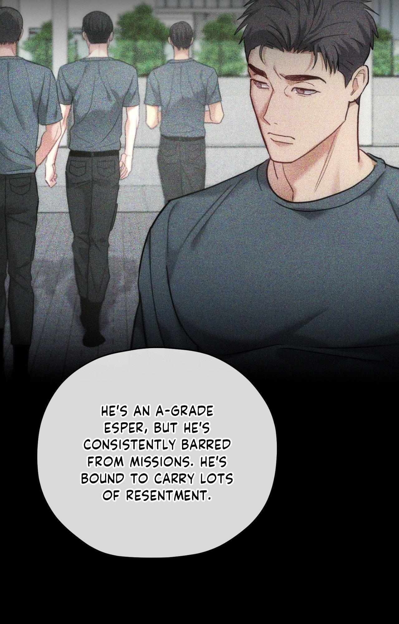 His Perfect Guide Chapter 37 page 54 - 