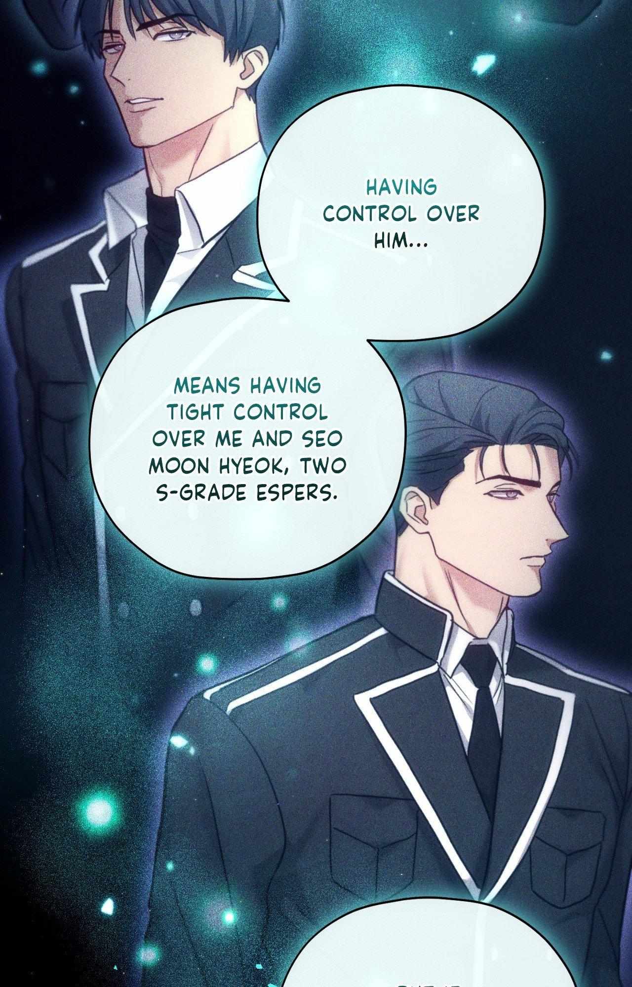His Perfect Guide Chapter 37 page 72 - 